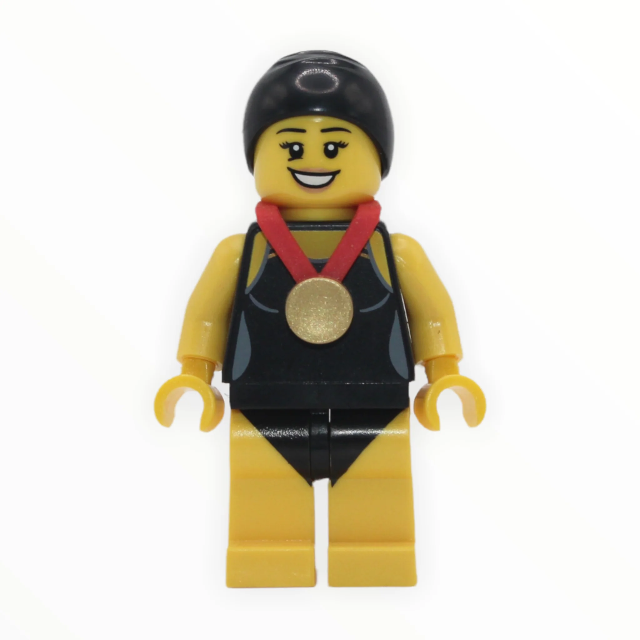 LEGO Series 7: Swimming Champion - Image 2