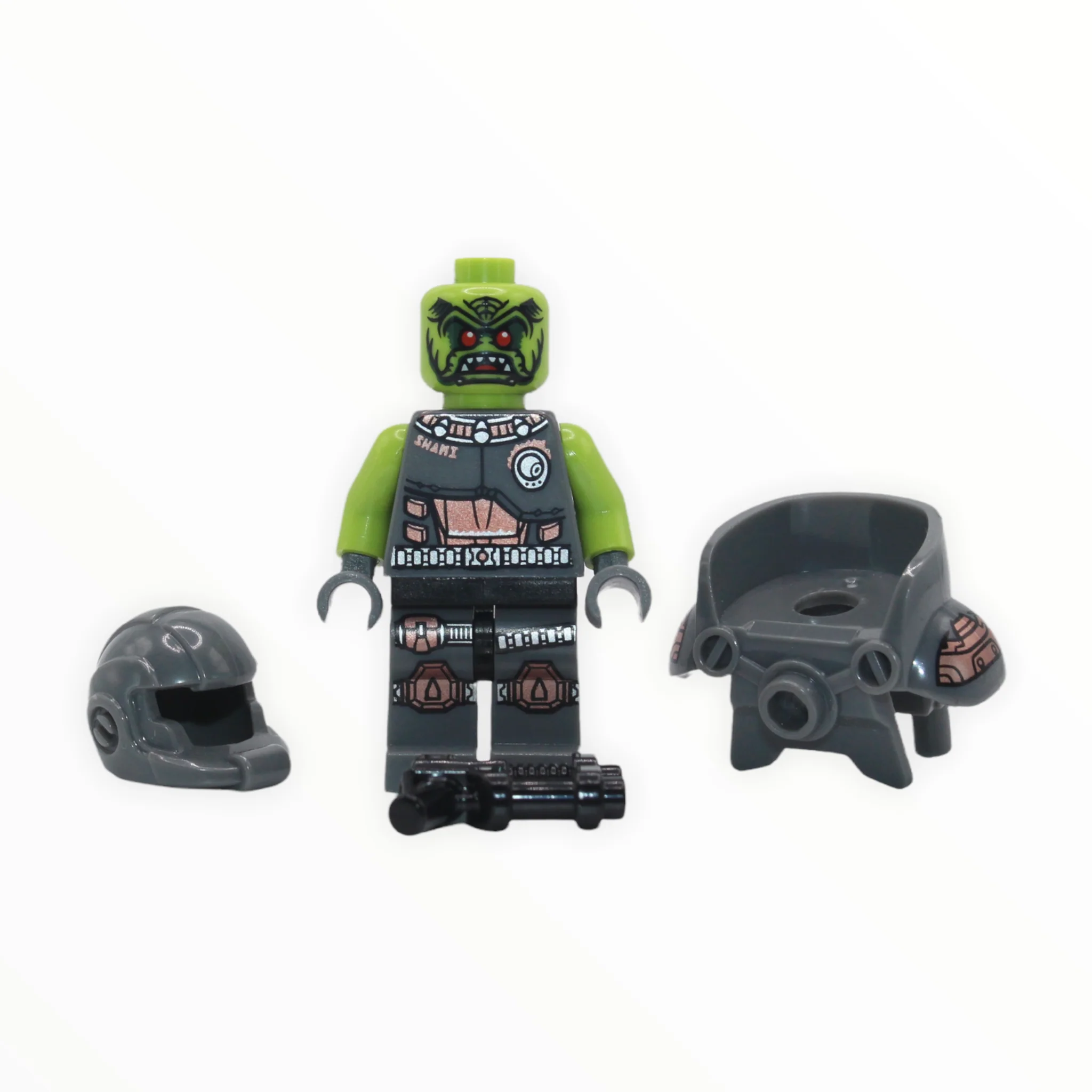 LEGO Series 9: Alien Avenger - Image 2