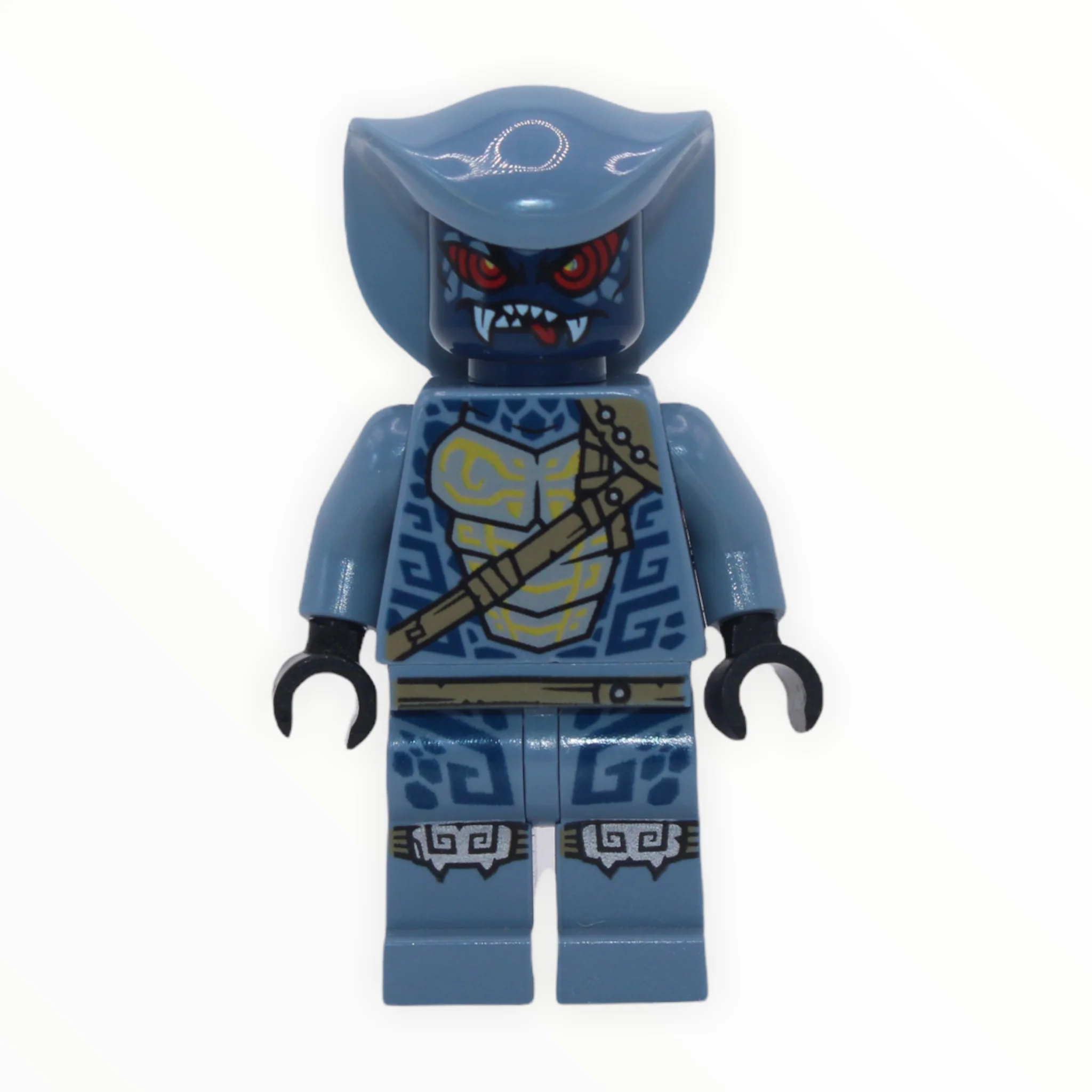 Rattla / Serpentine Warrior (Legacy)