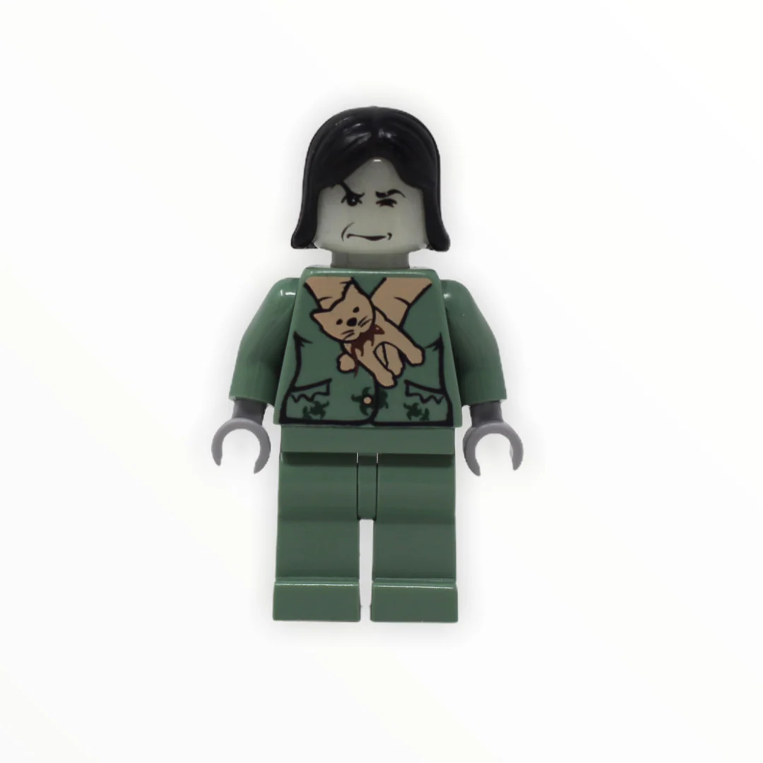 Severus Snape (2004, boggart)