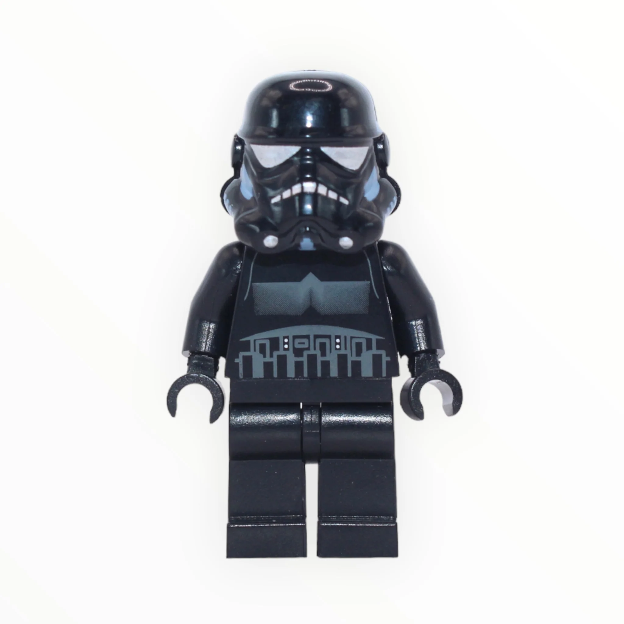 Shadow Trooper (long lines on back, 2009)