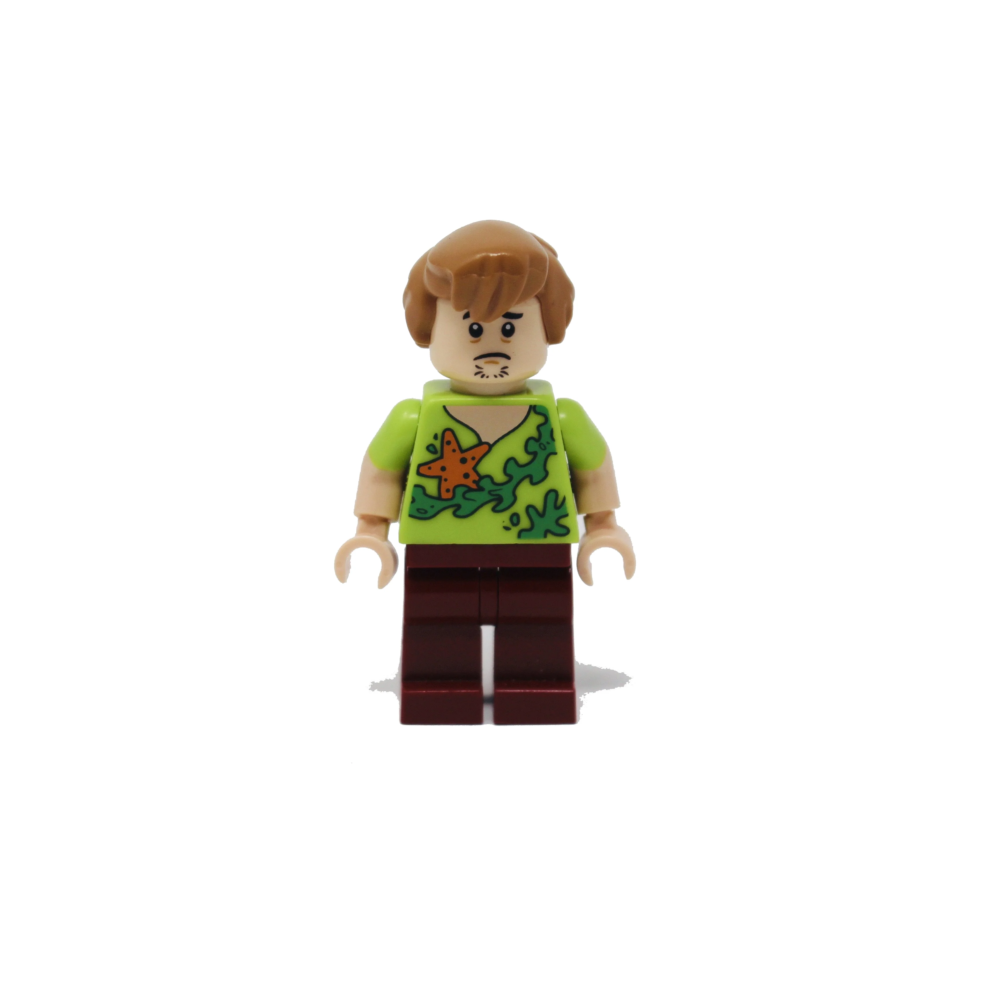 Shaggy Rogers (starfish and seaweed torso) - Image 2