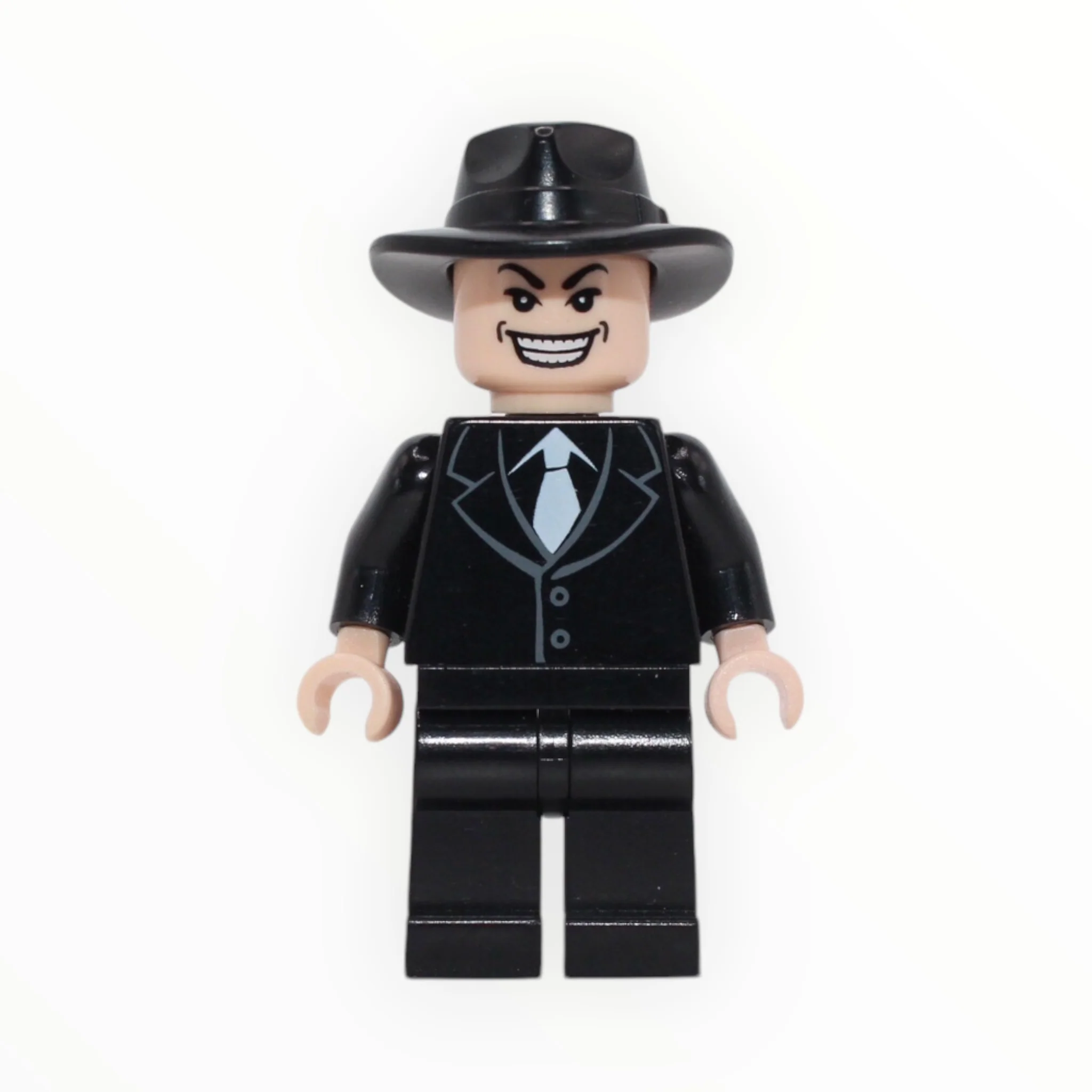 Shanghai Gangster (grin)