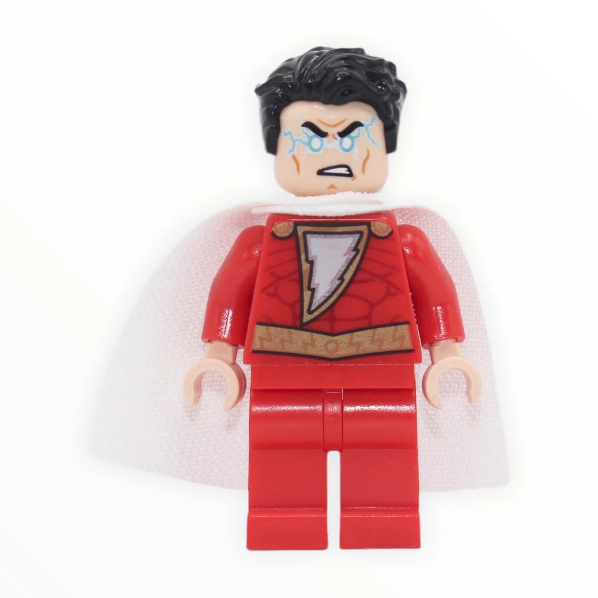 Shazam (tousled hair, spongy cape) - Image 2