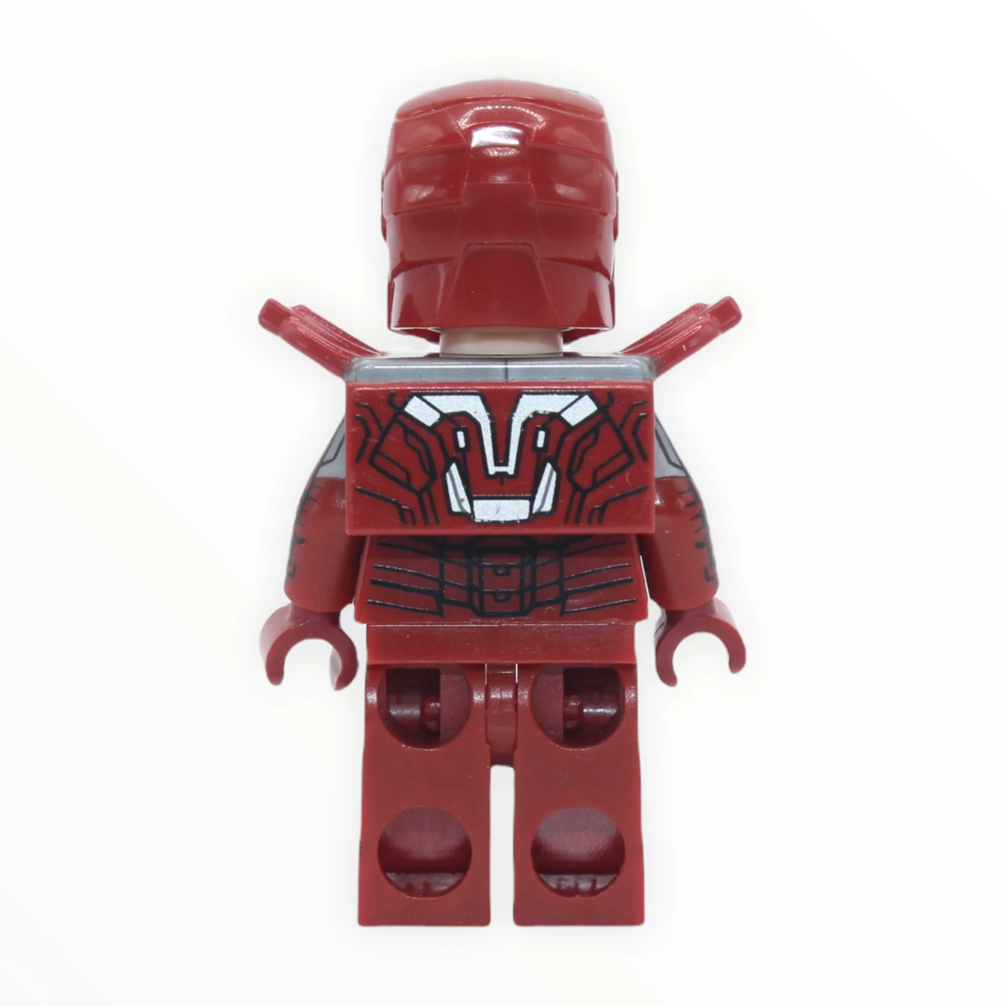 Silver Centurion (with back plate) - Image 2