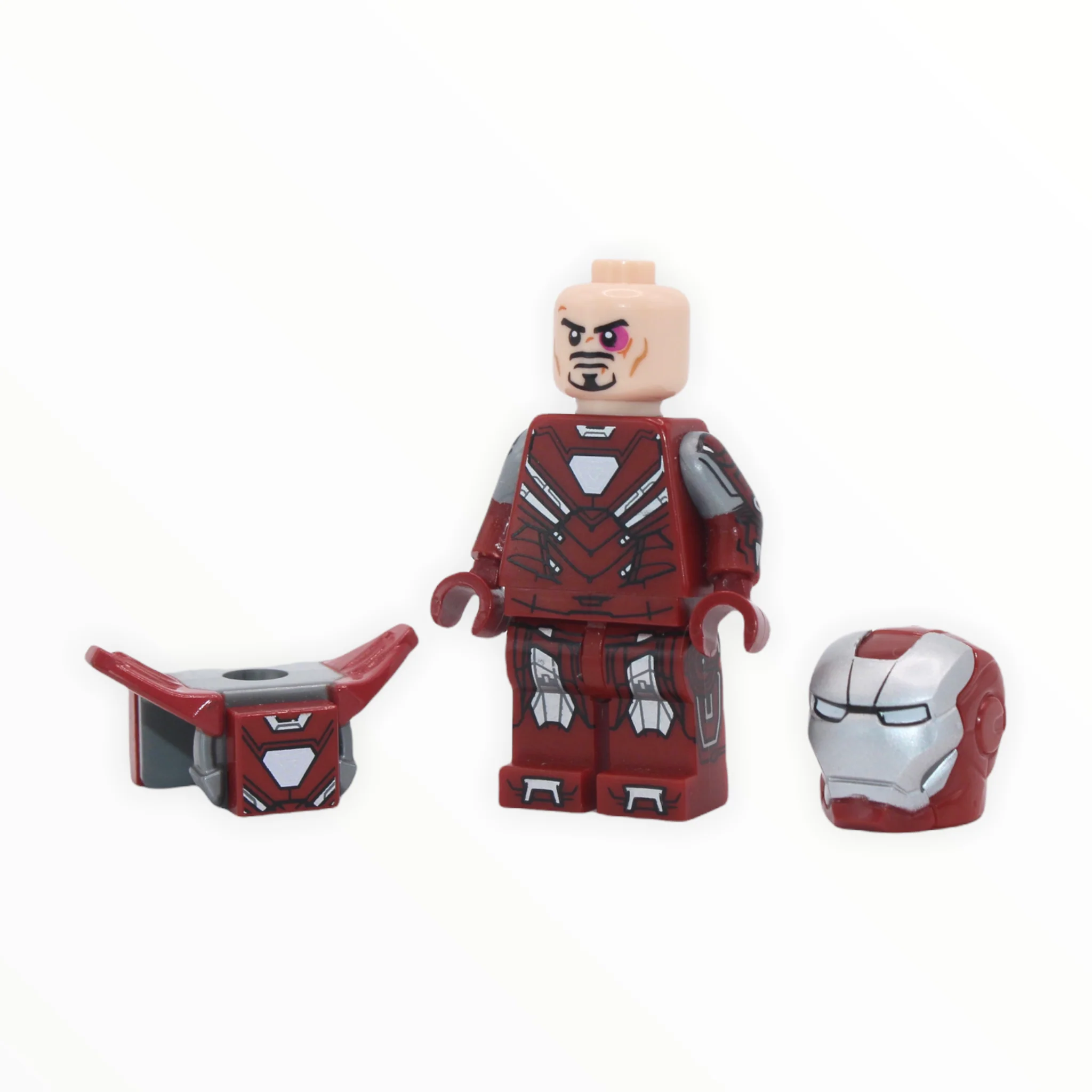 Silver Centurion (with back plate) - Image 3