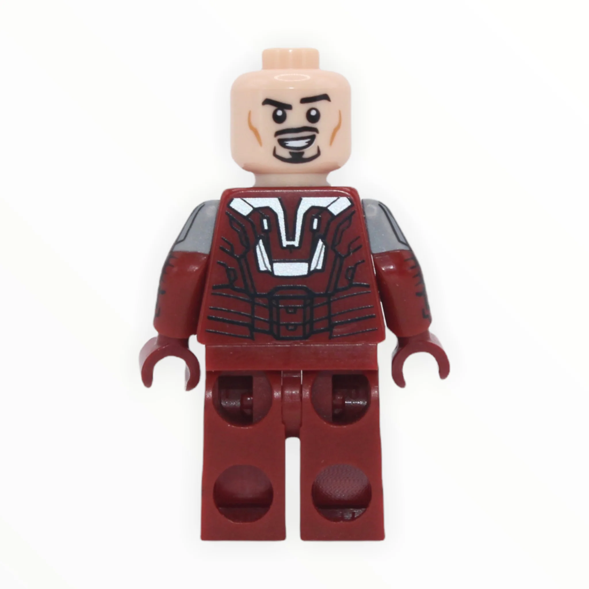 Silver Centurion (with back plate) - Image 4