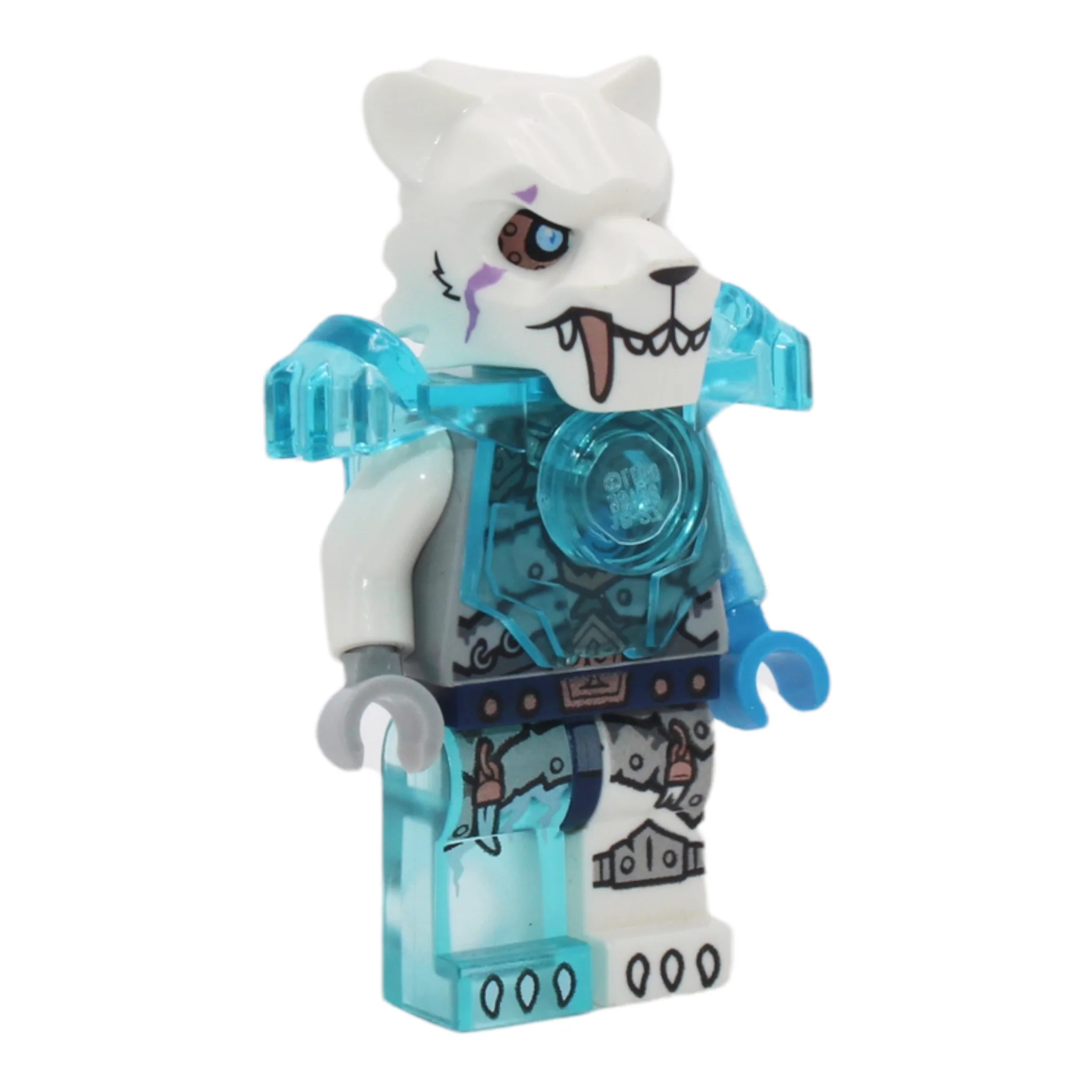 Sir Fangar (trans-blue heavy armor)
