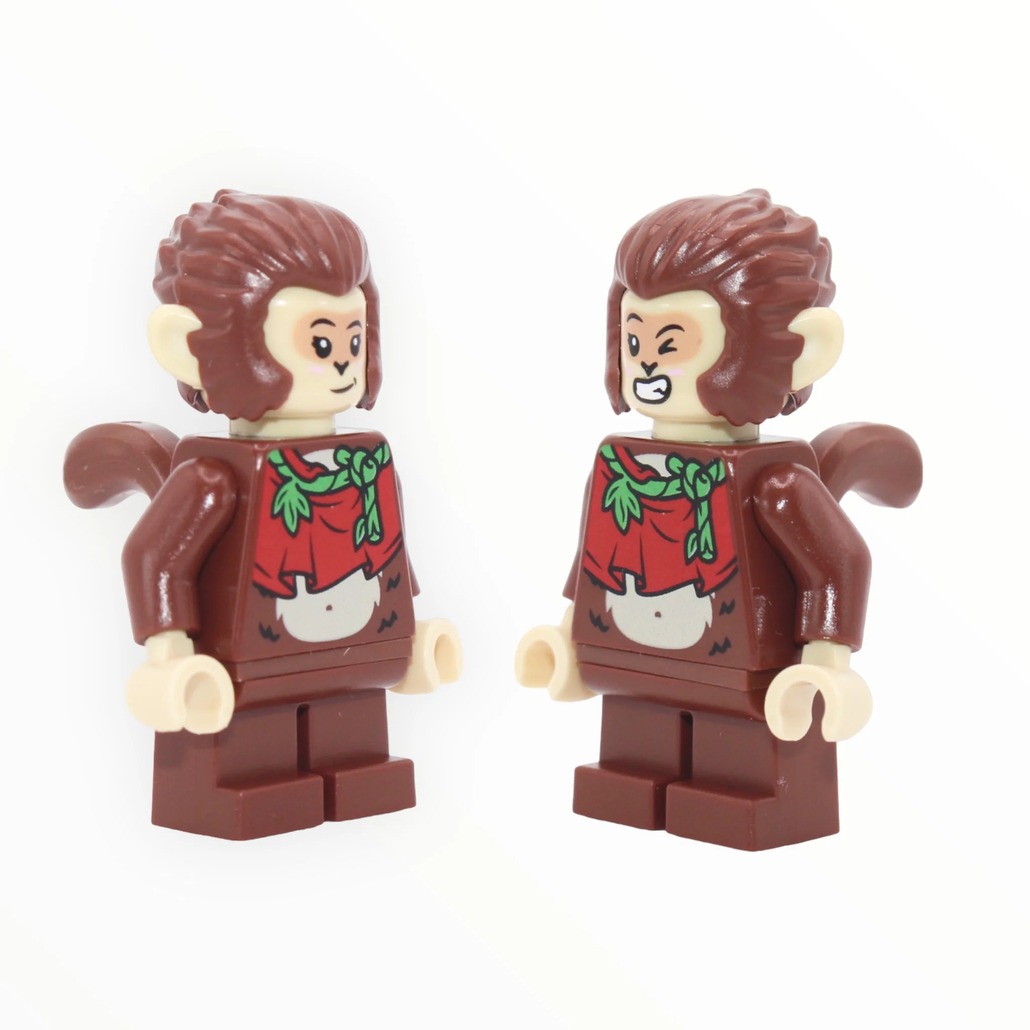 Sister Monkey