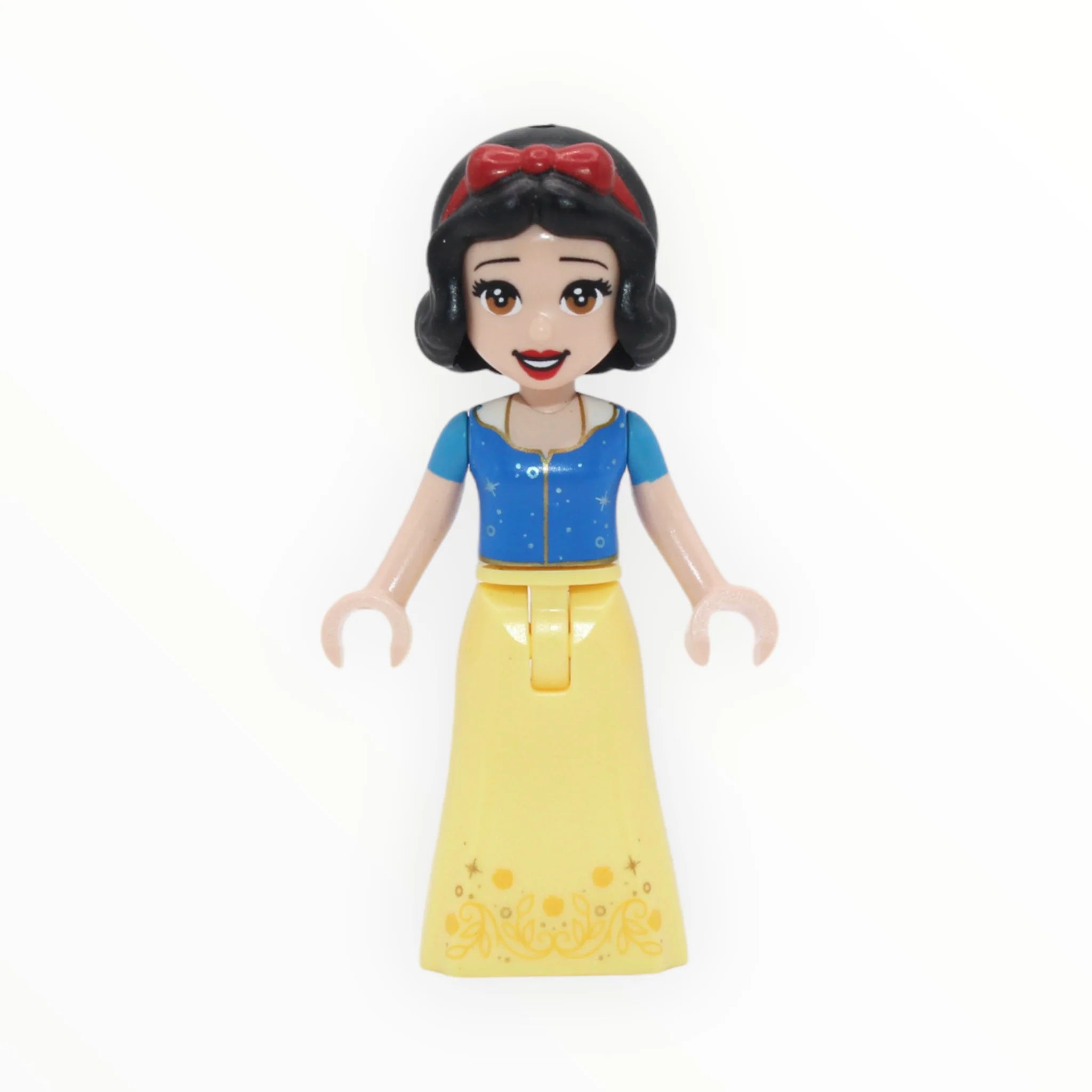 Snow White (top with seam, skirt with flowers, 2022)