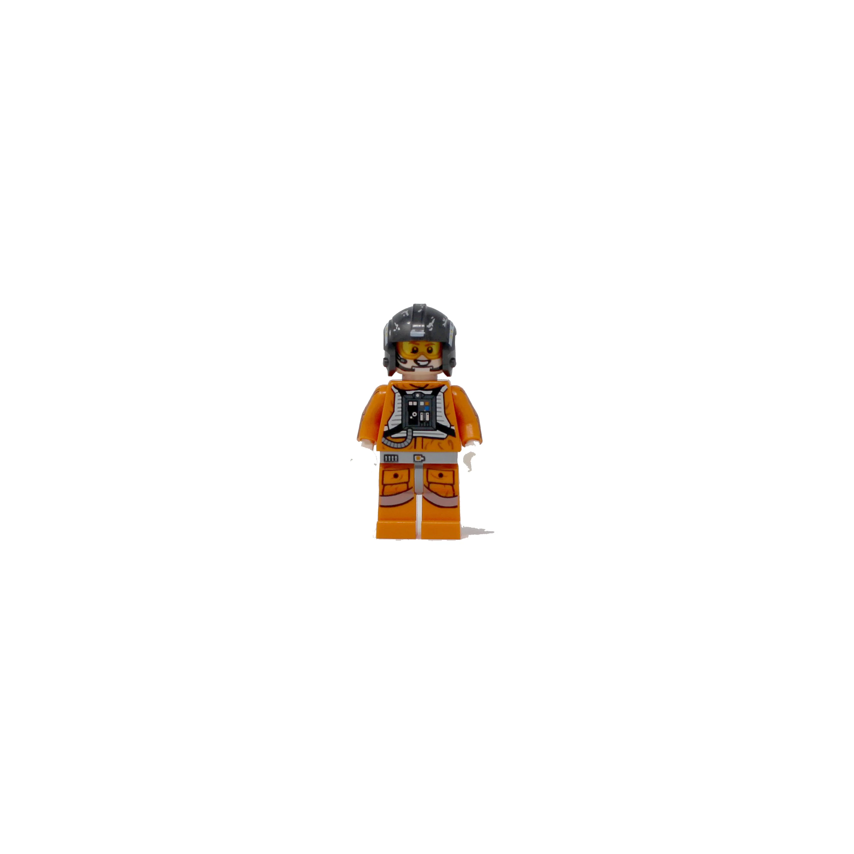 Snowspeeder Pilot Zev Senesca