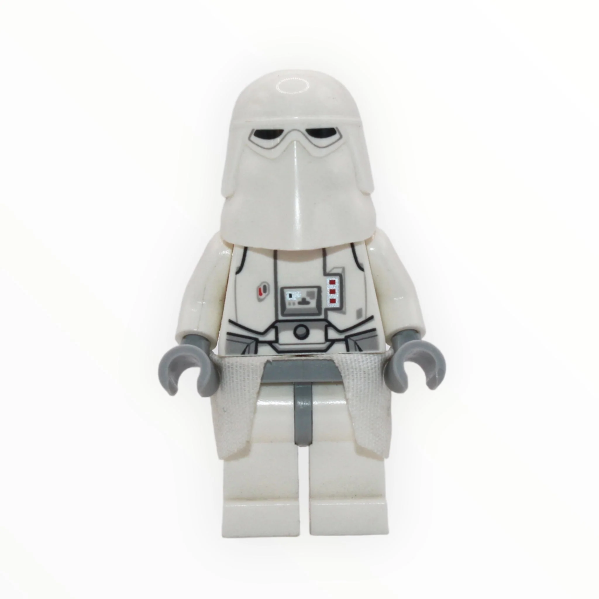 Snowtrooper (light bluish gray hands and hips, kama, 2014) - Image 2