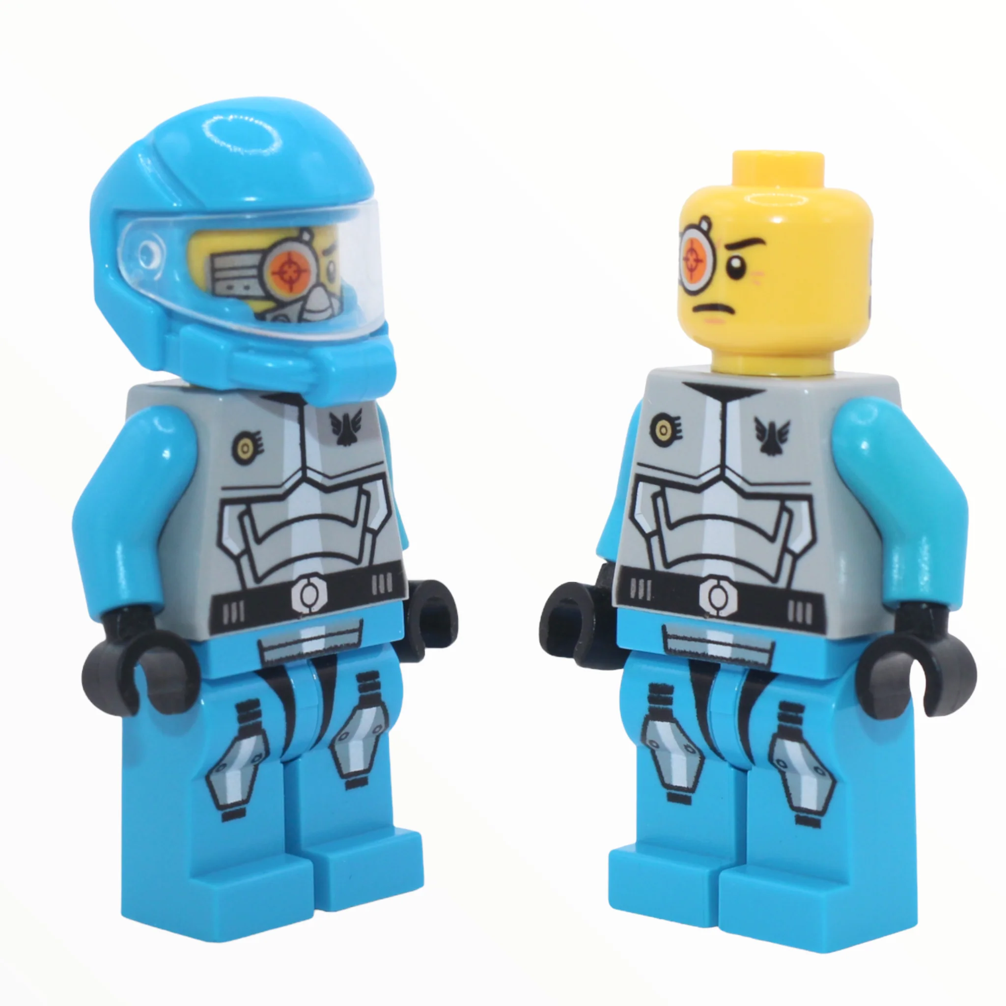 Solomon Blaze (Galaxy Squad)