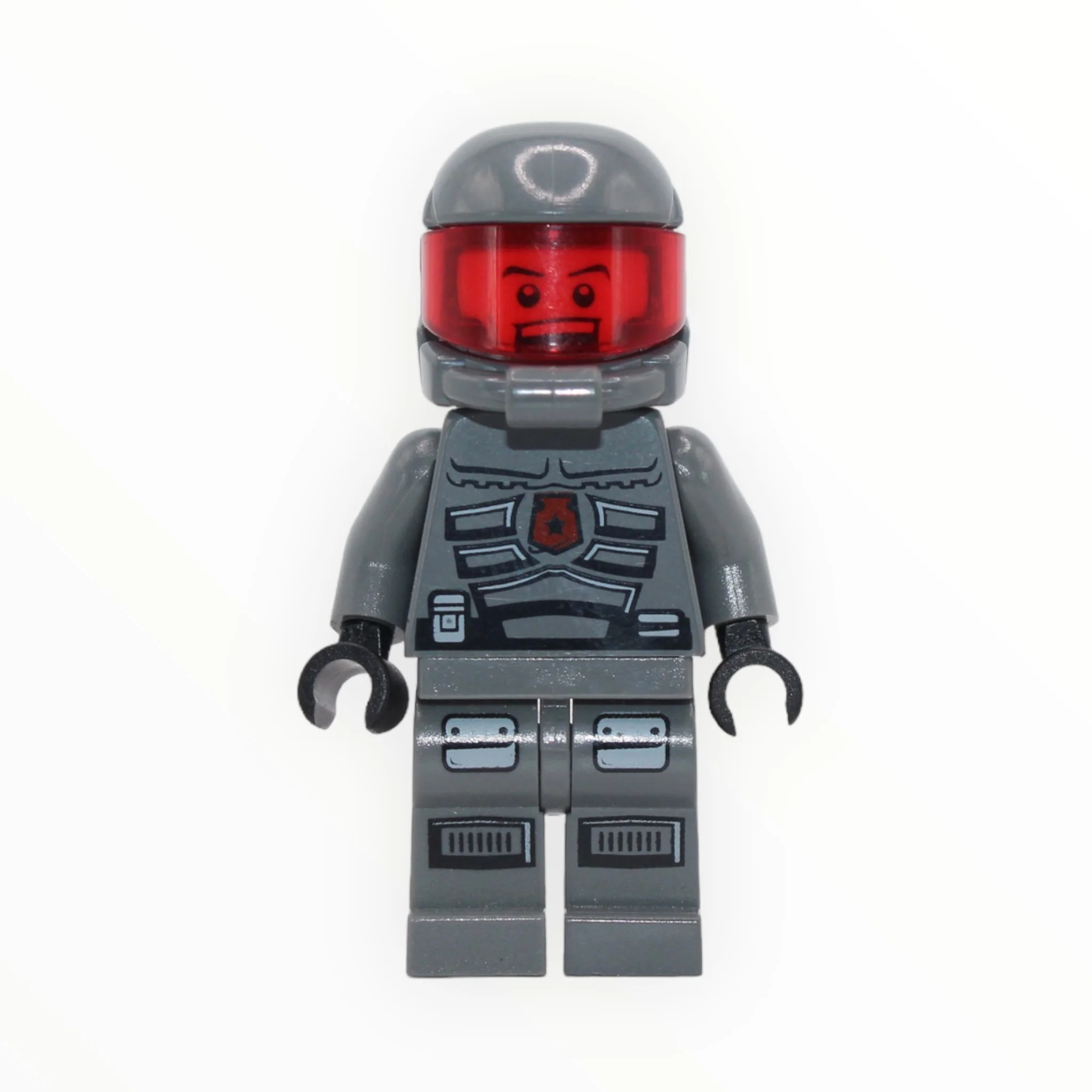 Space Police Officer 11