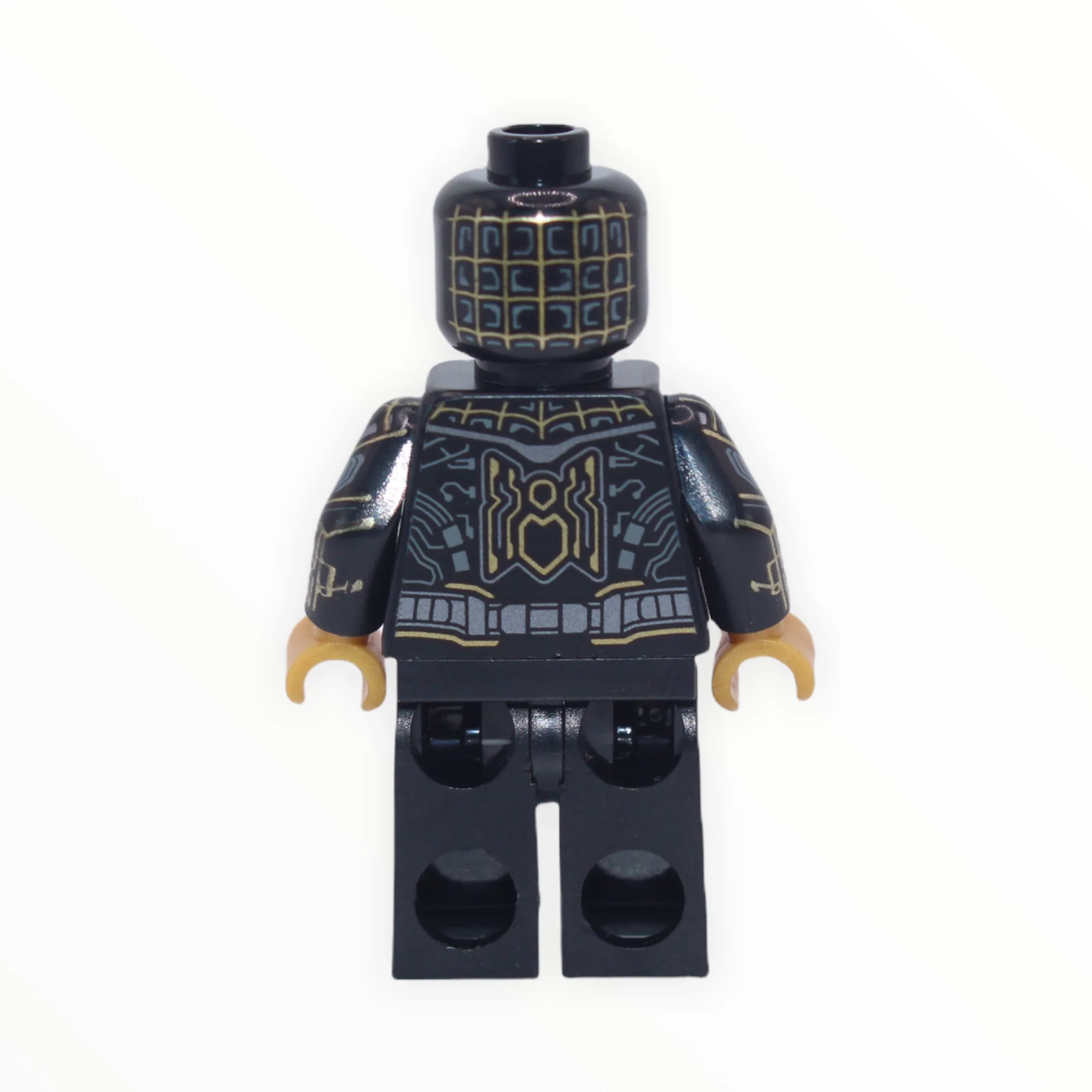 Spider-Man (No Way Home, black and gold suit) - Image 2