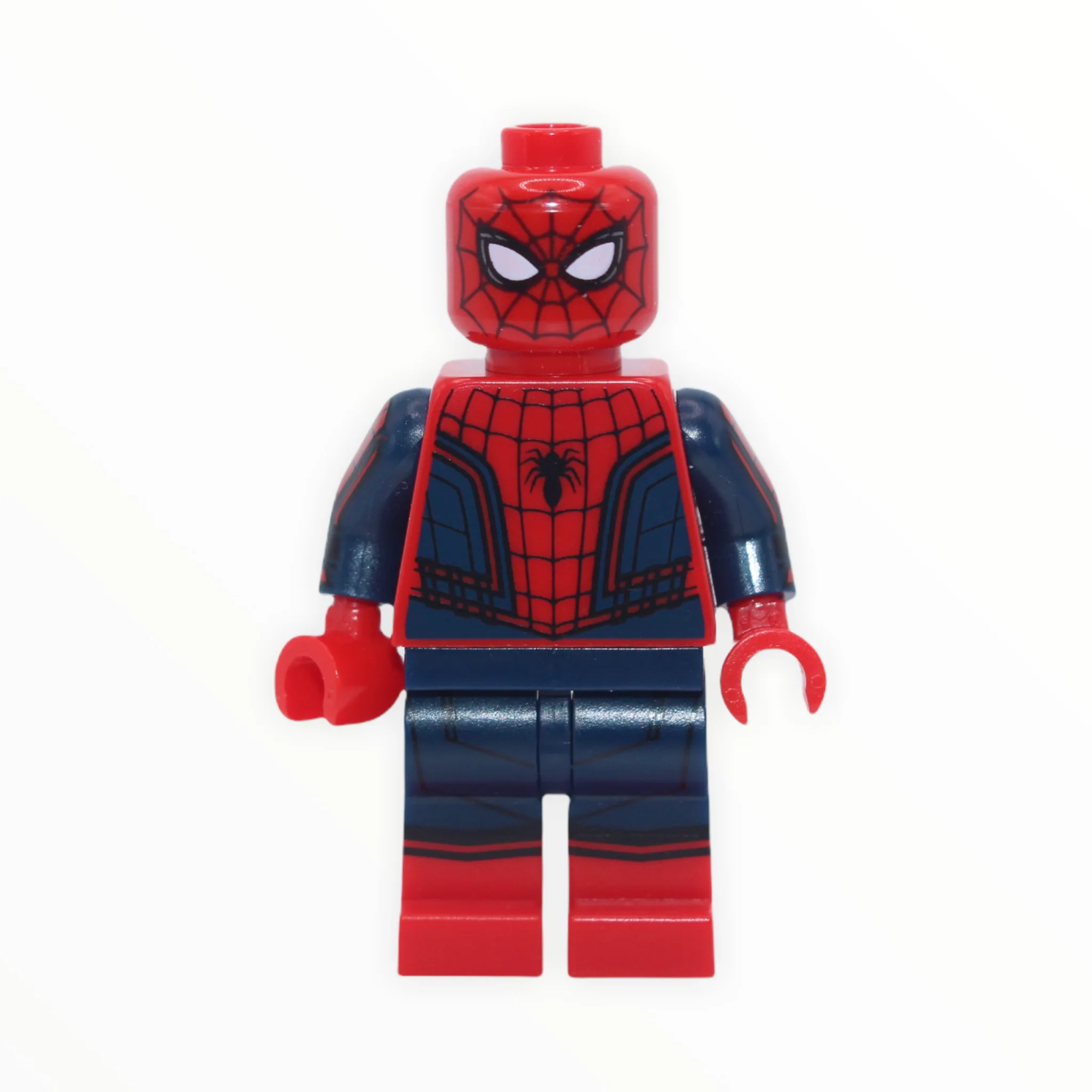 Spider-Man (Civil War, large vest, small spider, 2016)