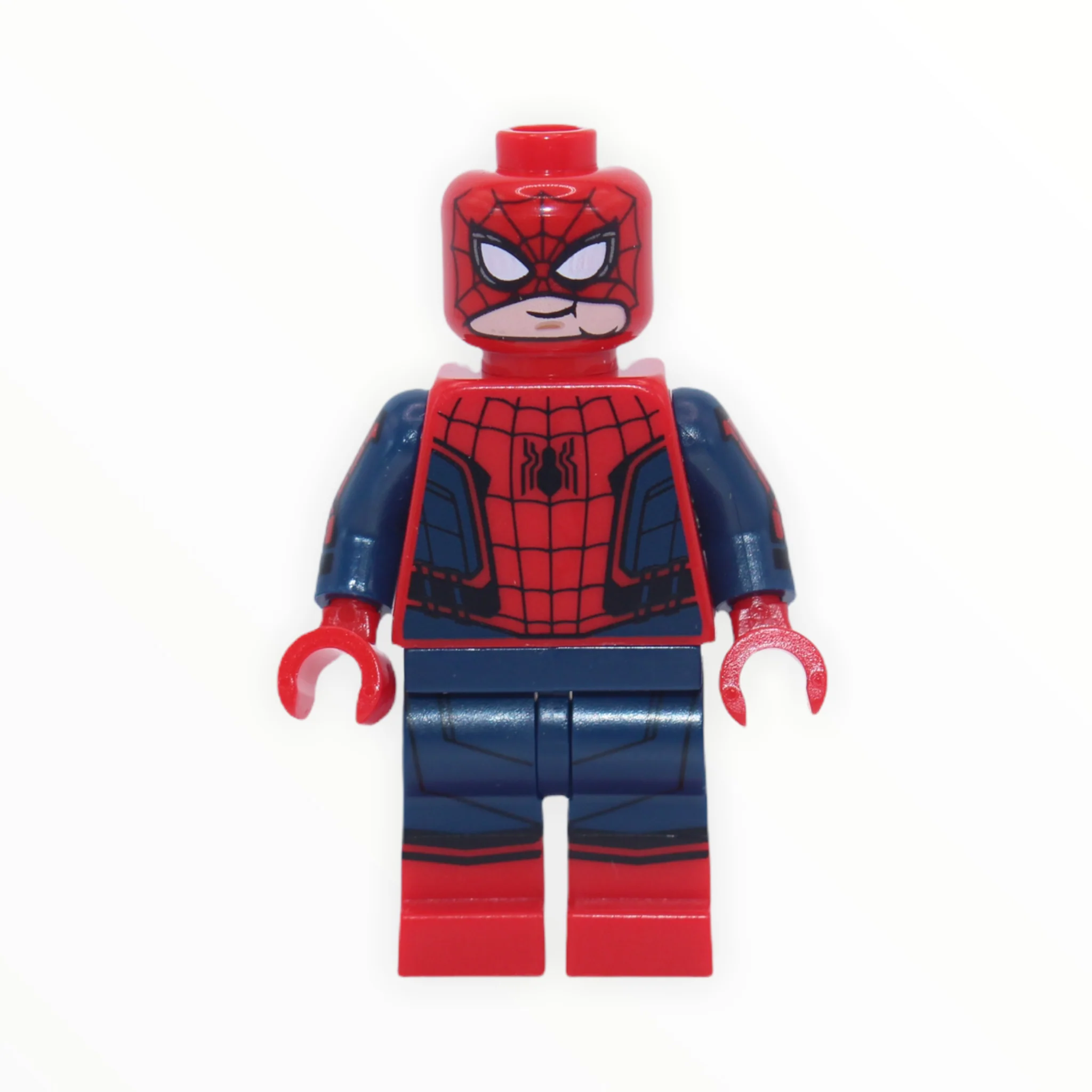 Spider-Man (Far From Home, eating)