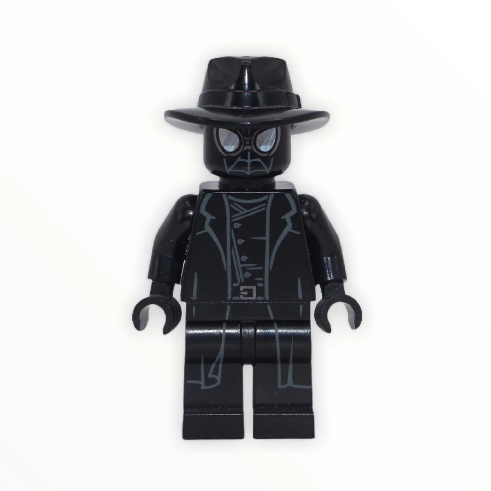 Spider-Man Noir (no shirt tail)