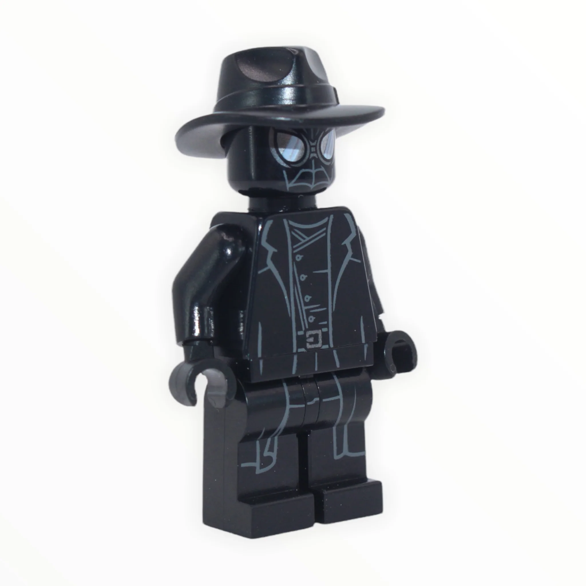 Spider-Man Noir (shirt tail)
