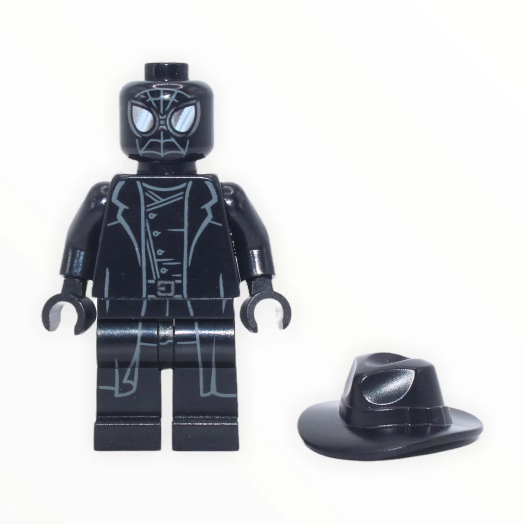 Spider-Man Noir (shirt tail) - Image 2