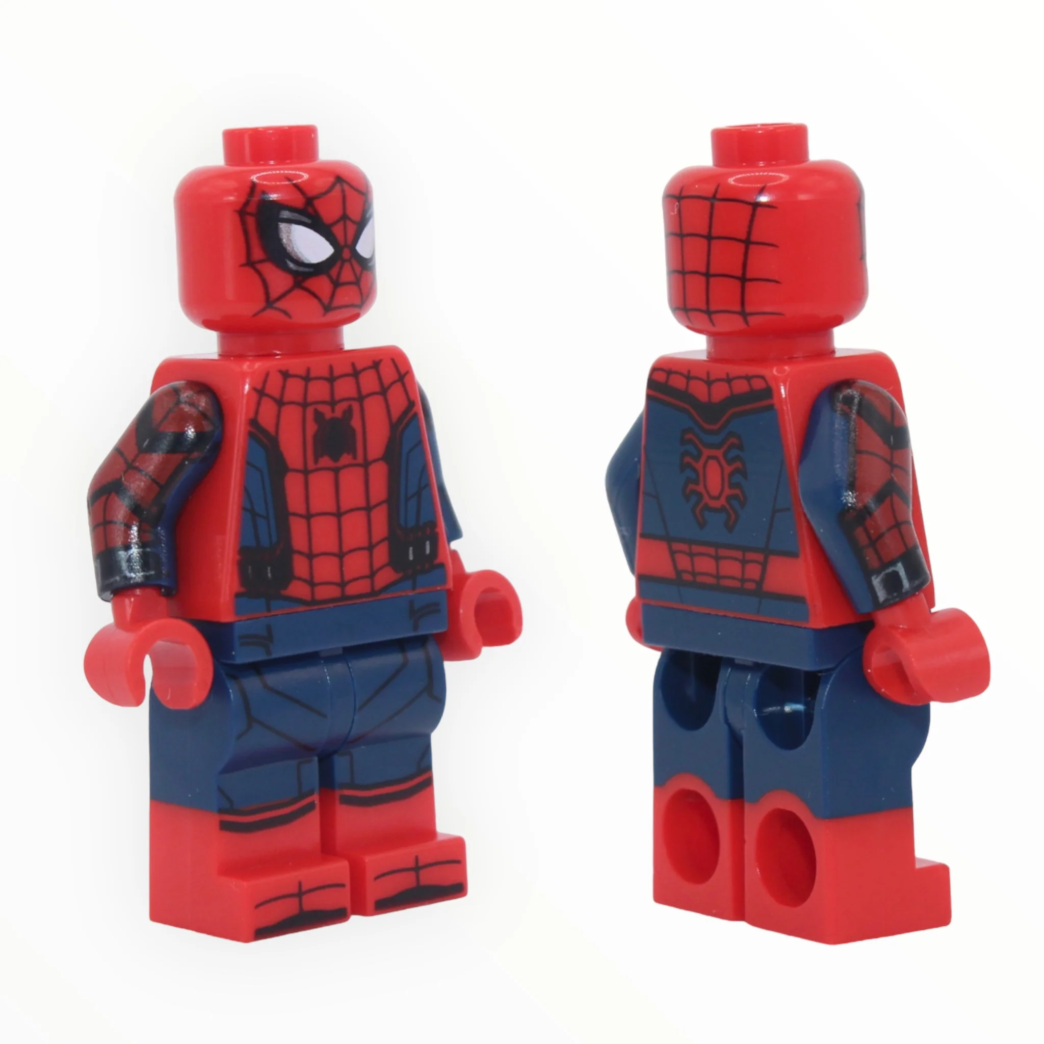 Spider-Man (printed arms and feet, 2022)