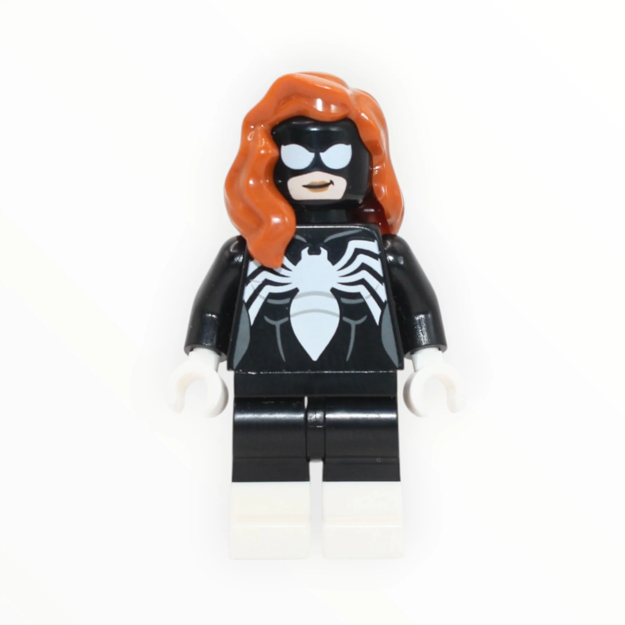 Spider-Woman (Julia Carpenter, white boots, 2025)
