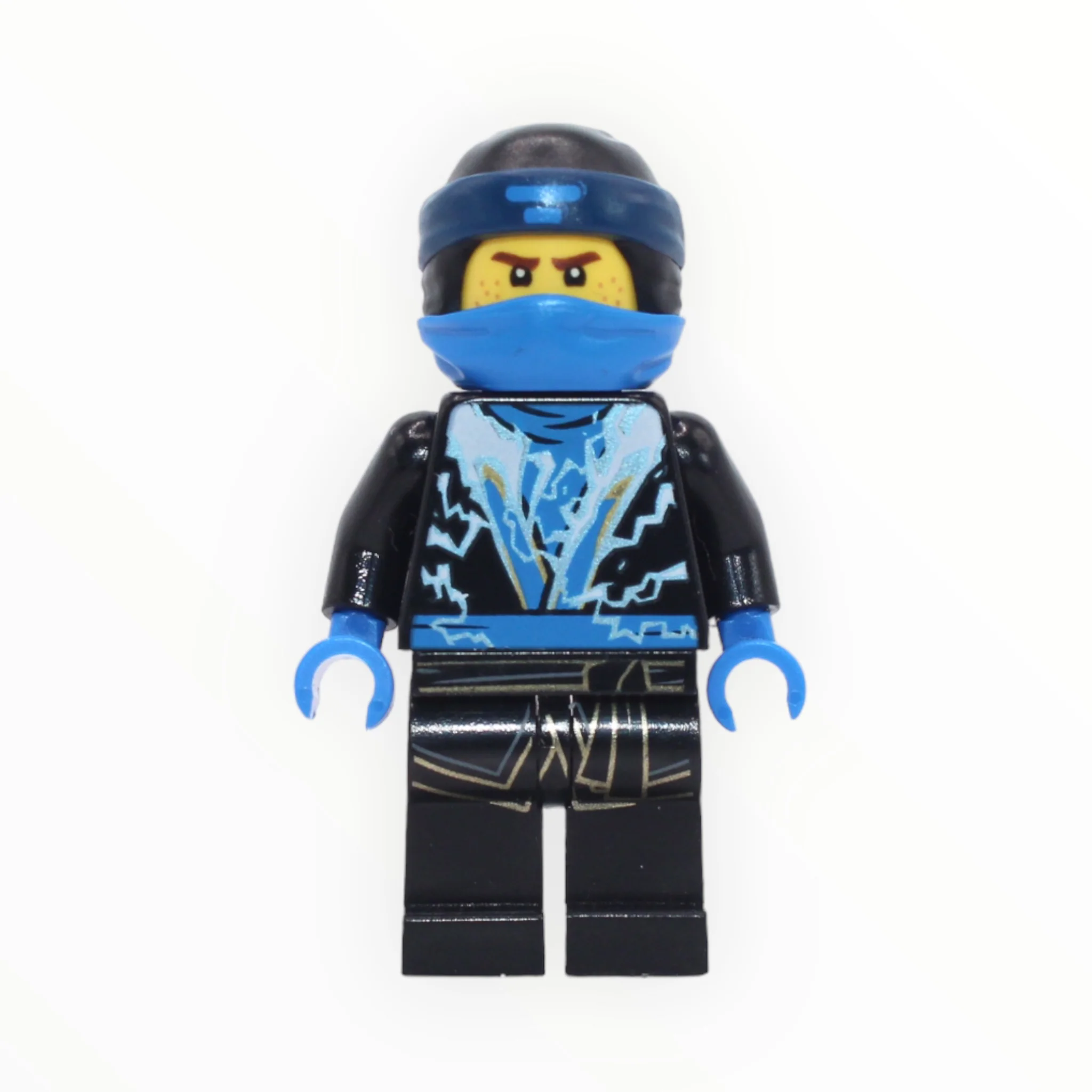Spinjitzu Masters Jay (Sons of Garmadon)