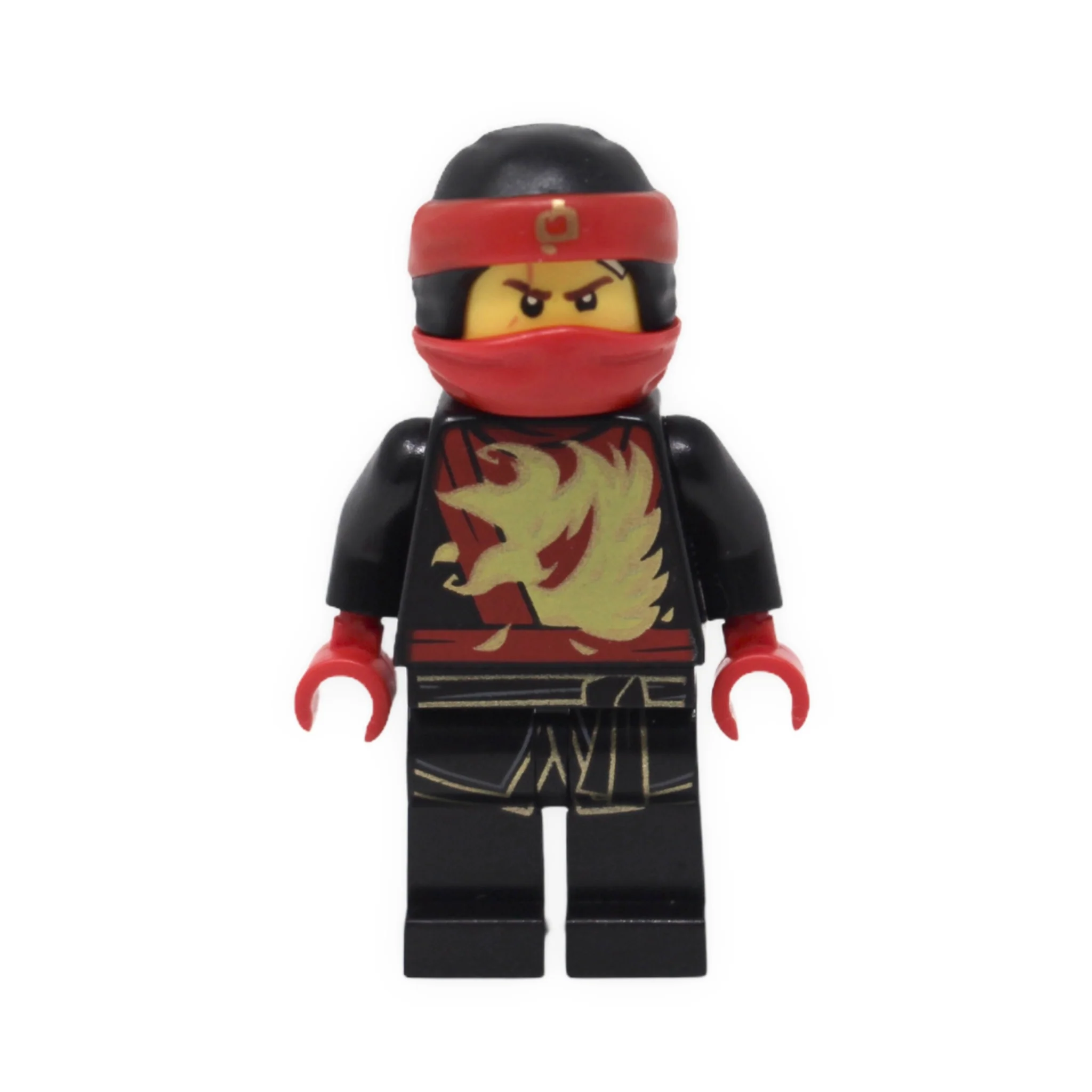Kai (Spinjitzu Masters) - Sons of Garmadon