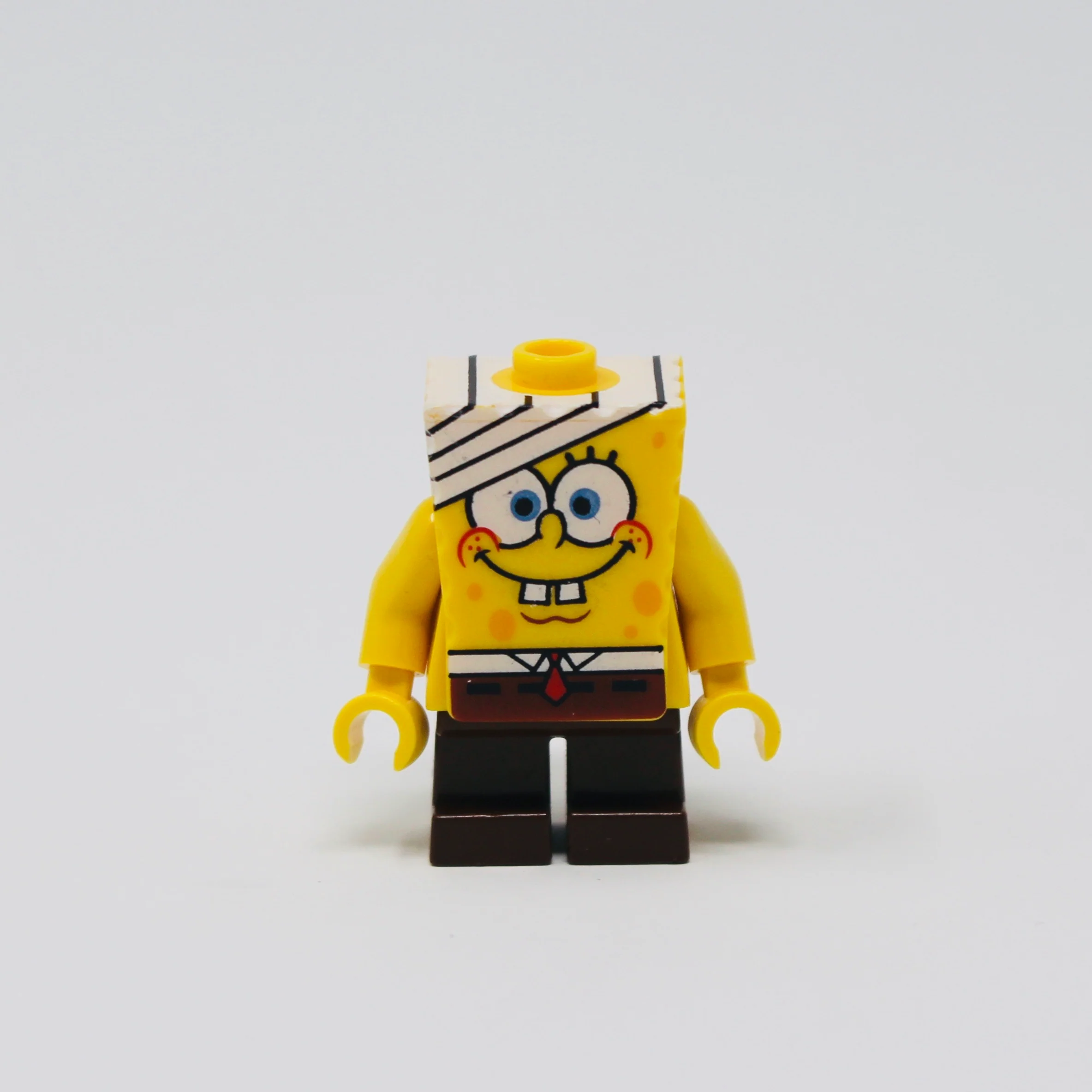 Spongebob Squarepants (head bandage)