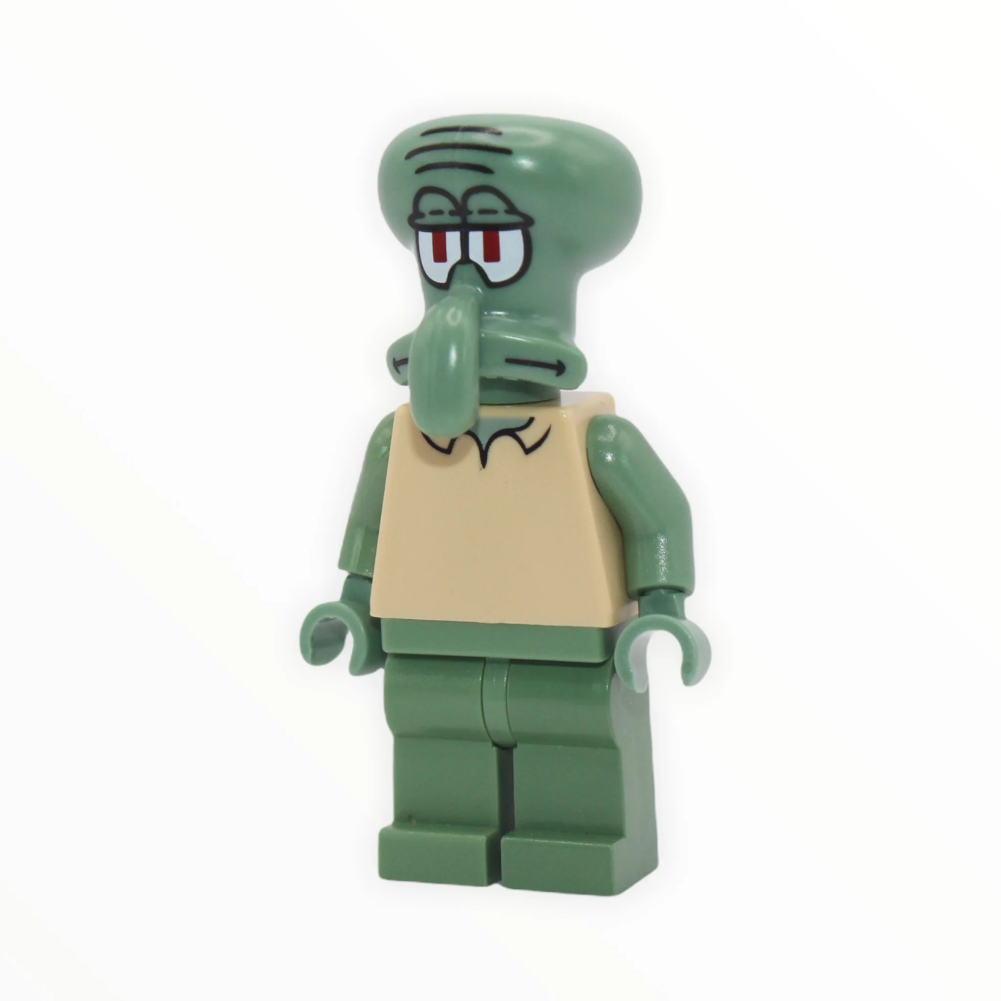 Squidward Tentacles