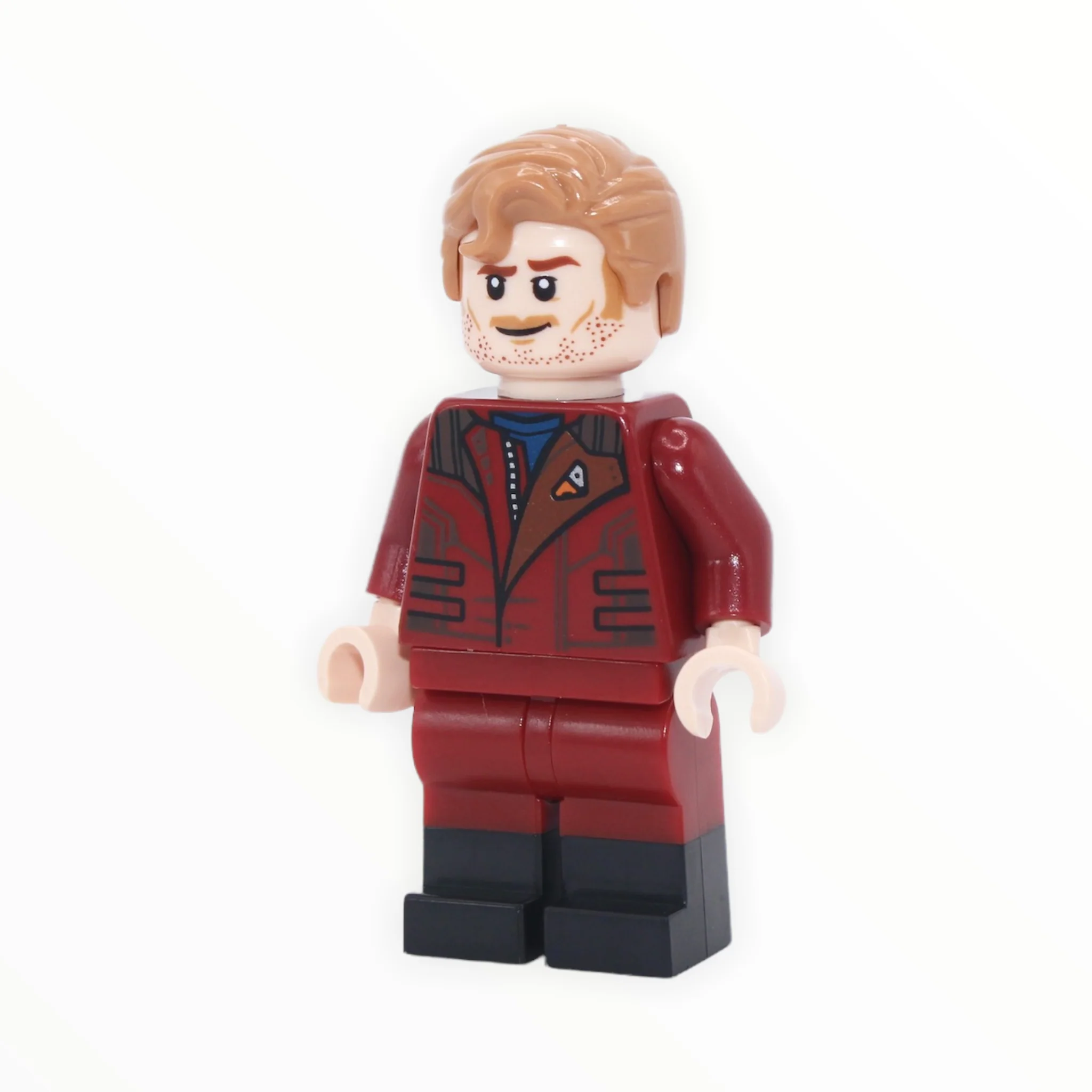 Star-Lord (Endgame, black boots, 2021)