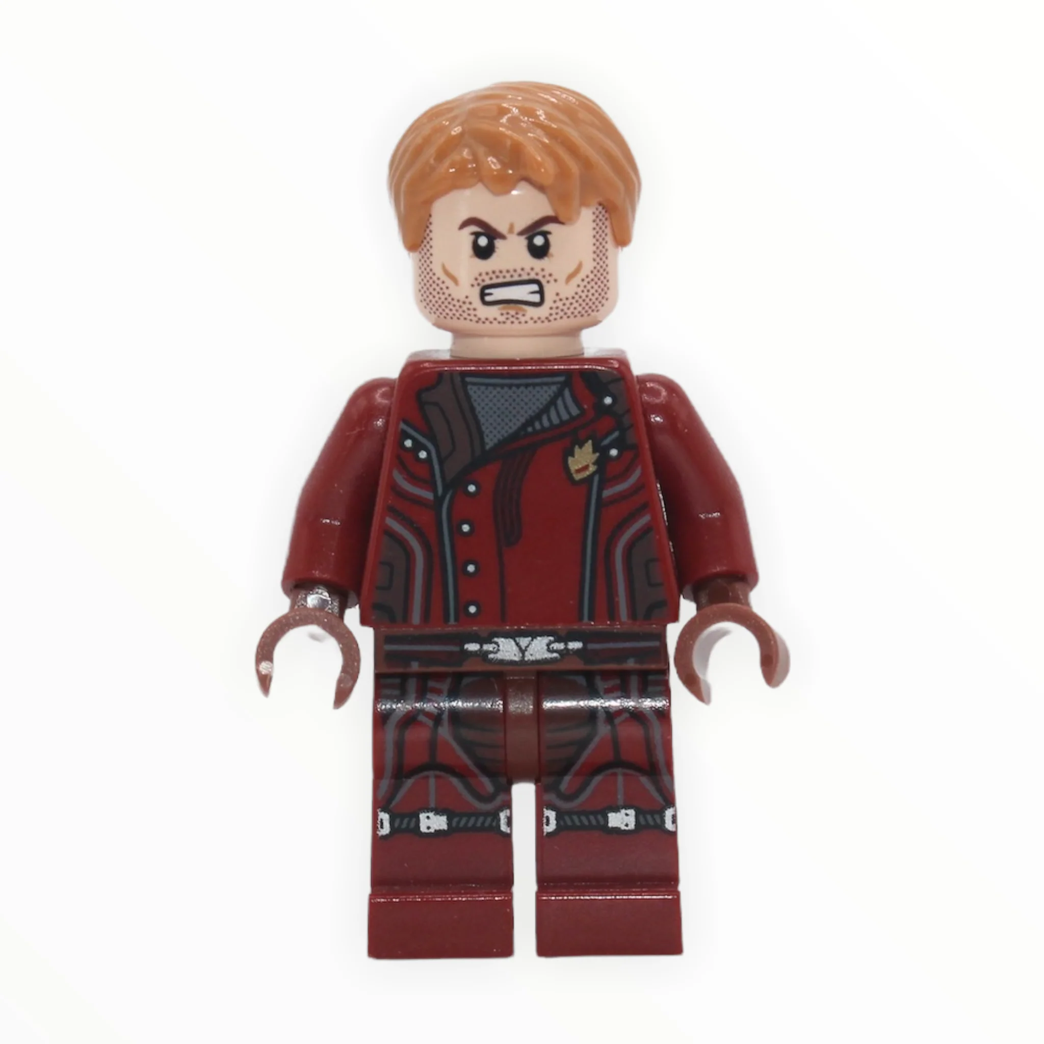 Star-Lord (Ravager outfit, hair, 2014)