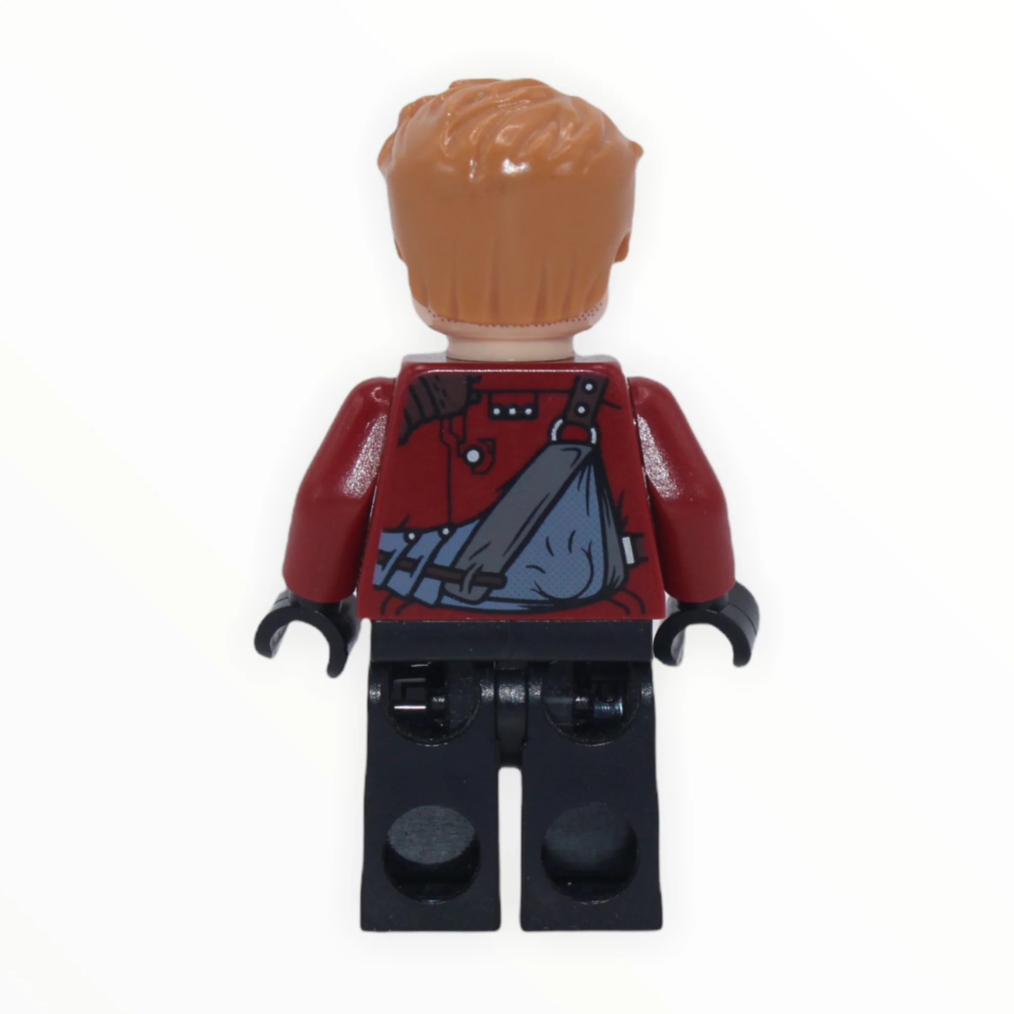 Star-Lord (open jacket, hair, 2014) - Image 2