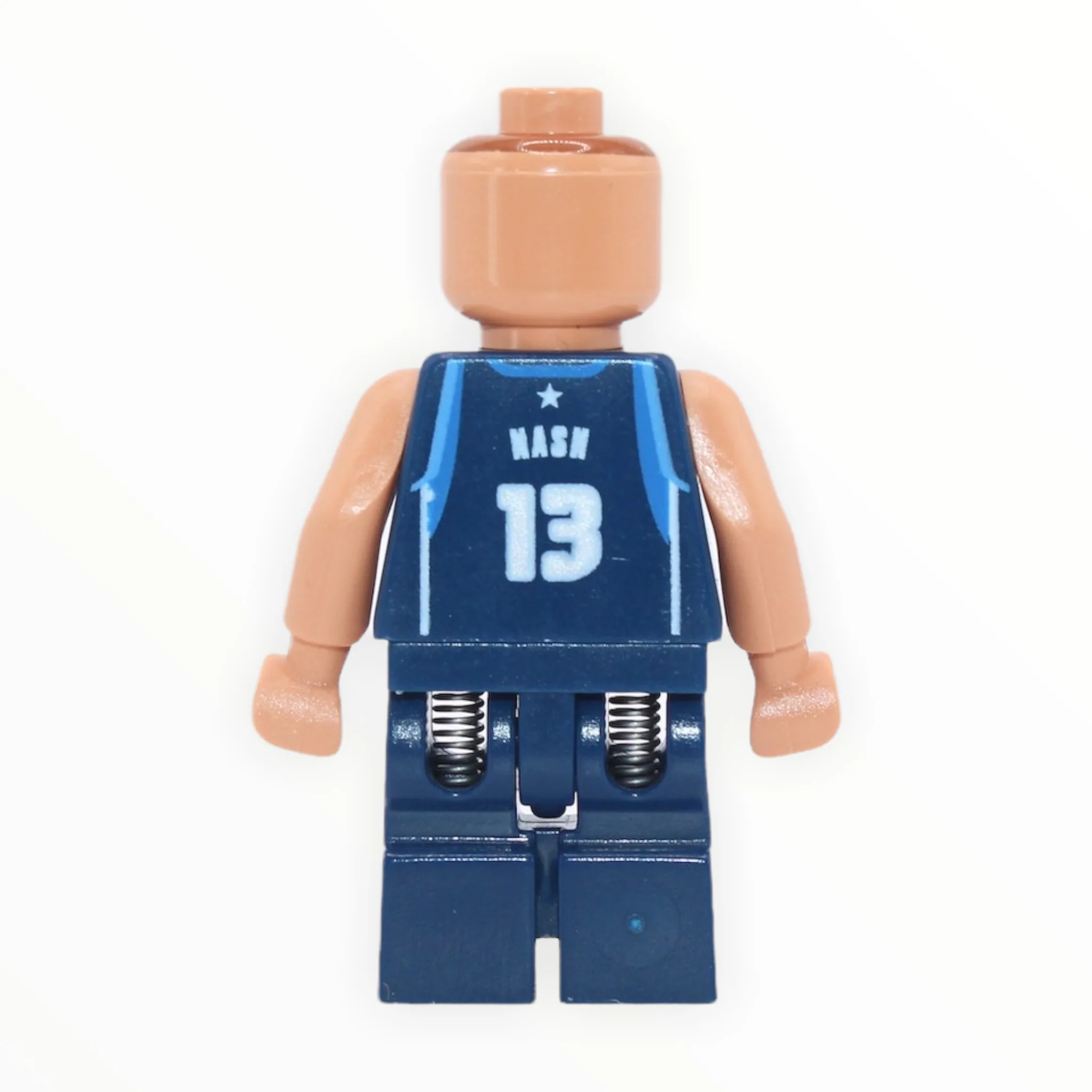 Steve Nash - Dallas Mavericks #13 - Image 2