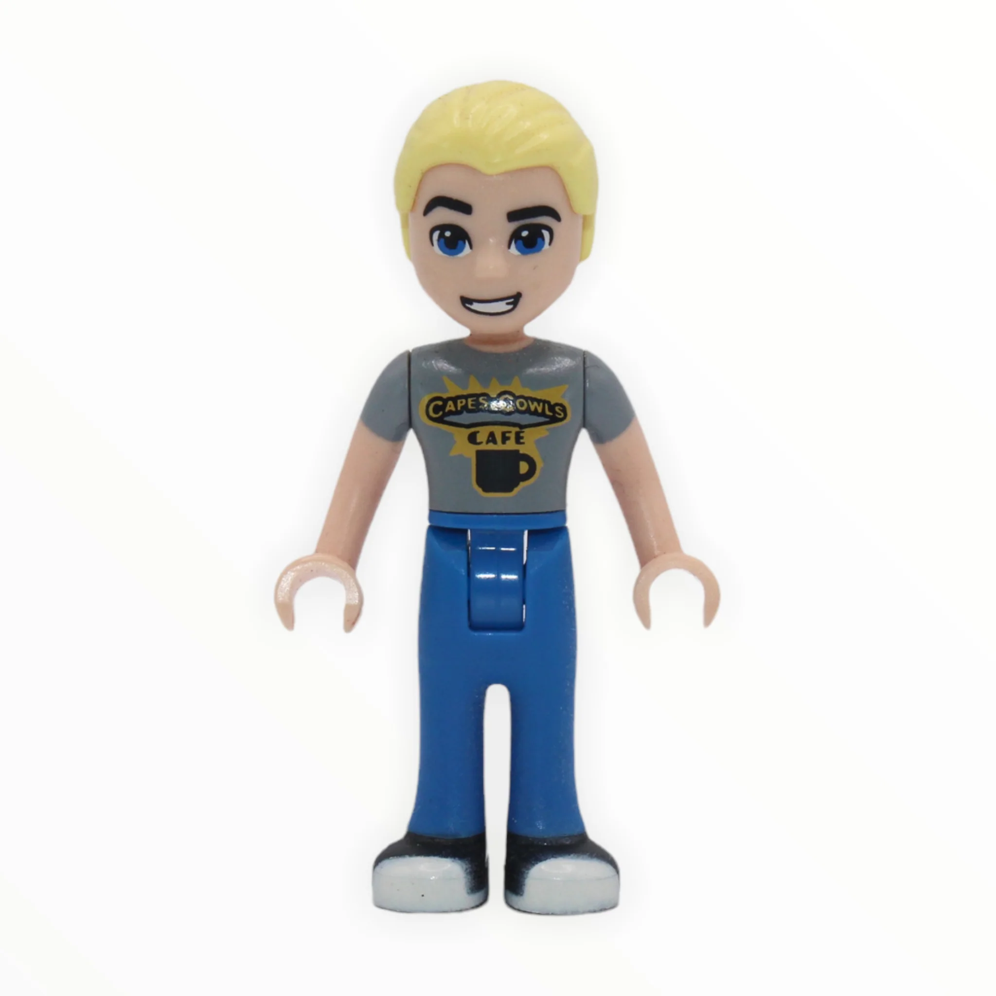 Steve Trevor (DC Super Hero Girls)