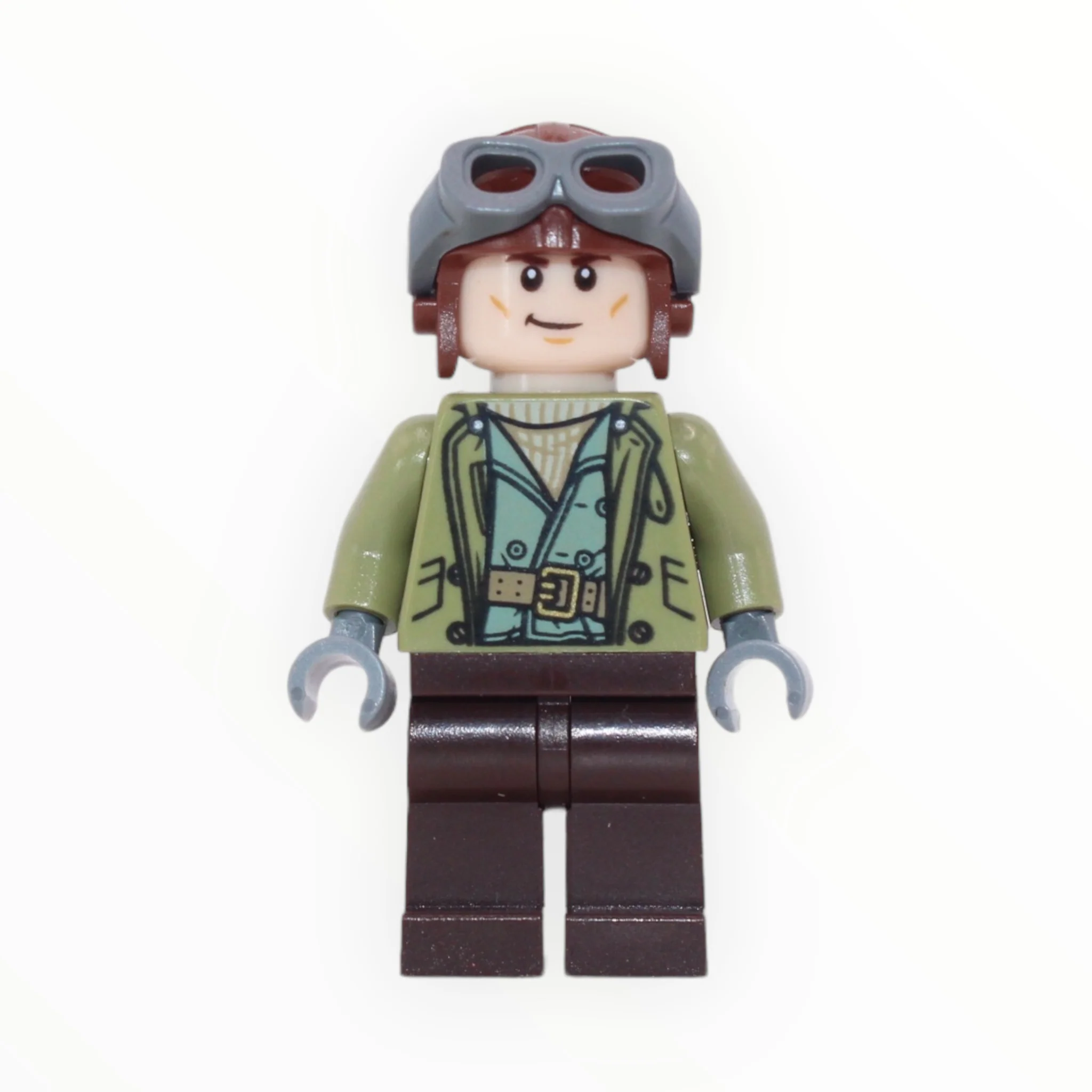Steve Trevor (helmet)