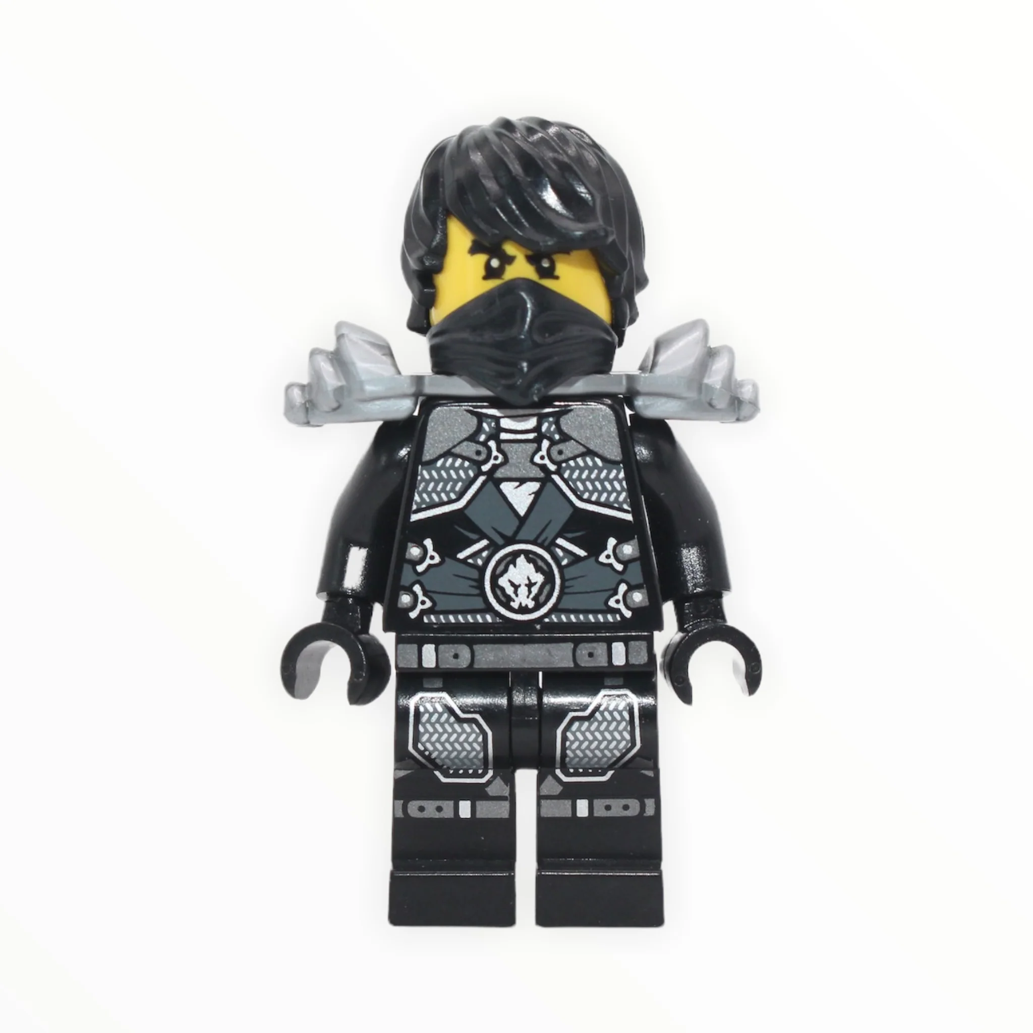 Stone Armor Cole (Rebooted)