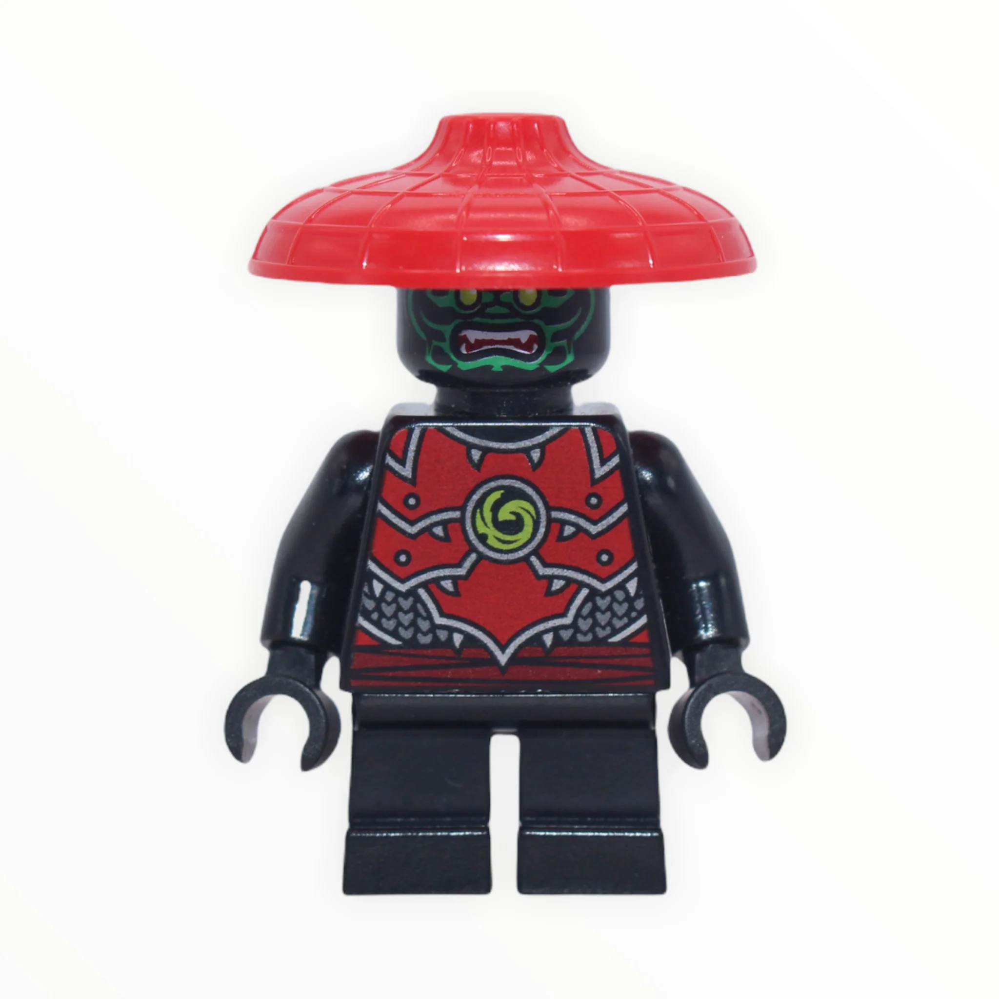Stone Army Scout (green face)