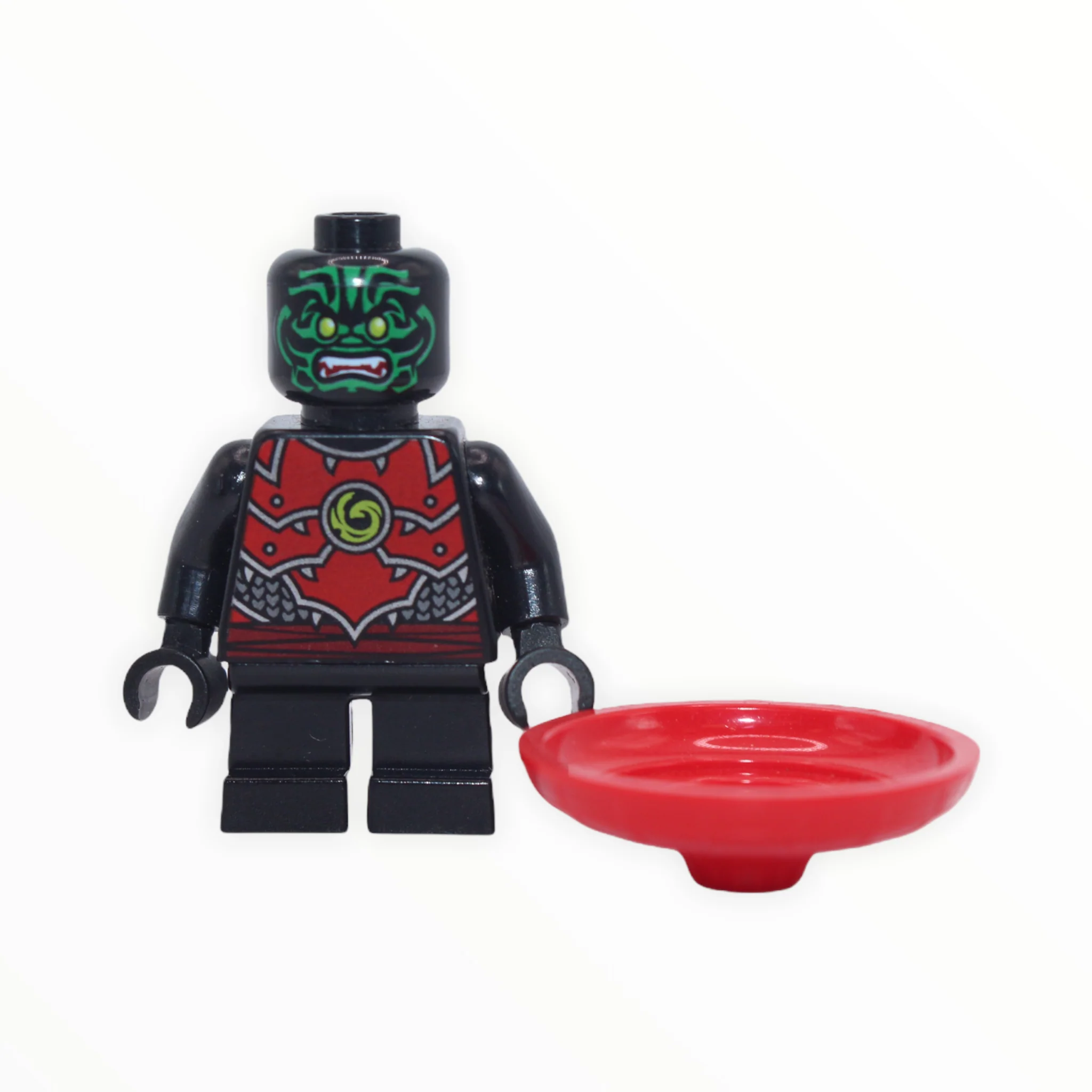 Stone Army Scout (green face) - Image 2