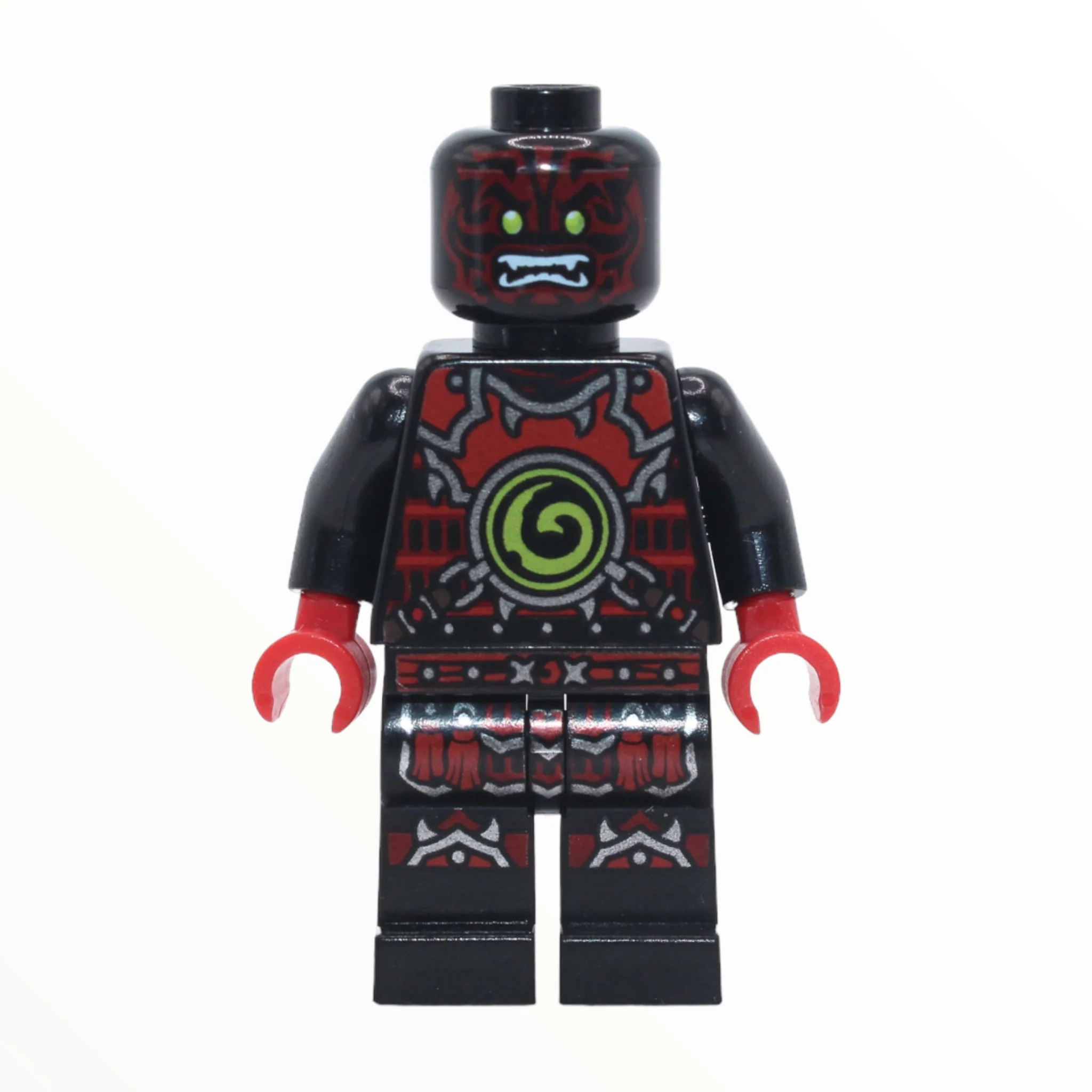 Stone Army Swordsman (red face, 2016) - Image 2