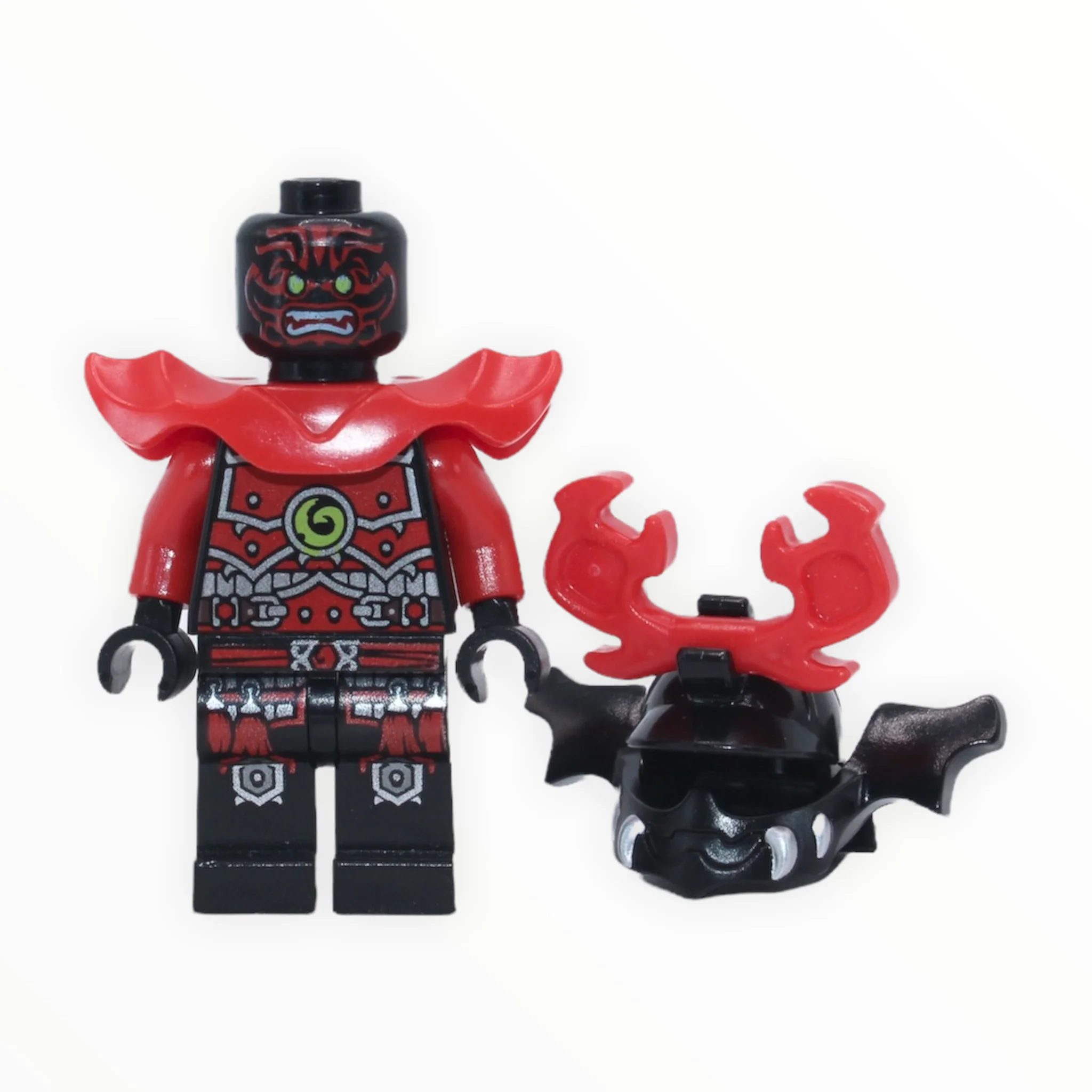 Stone Army Warrior (red face, 2013) - Image 2