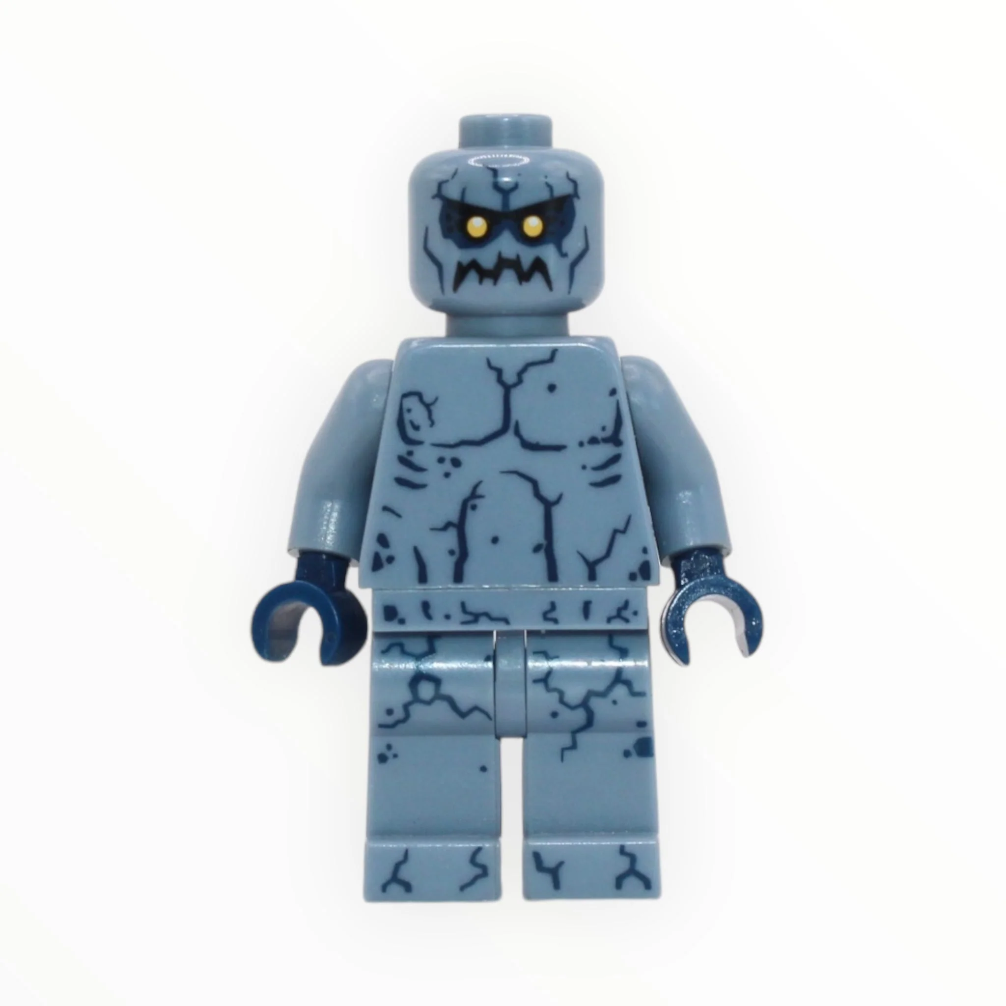 Stone Stomper (dark blue cracks, closed mouth) - Image 2