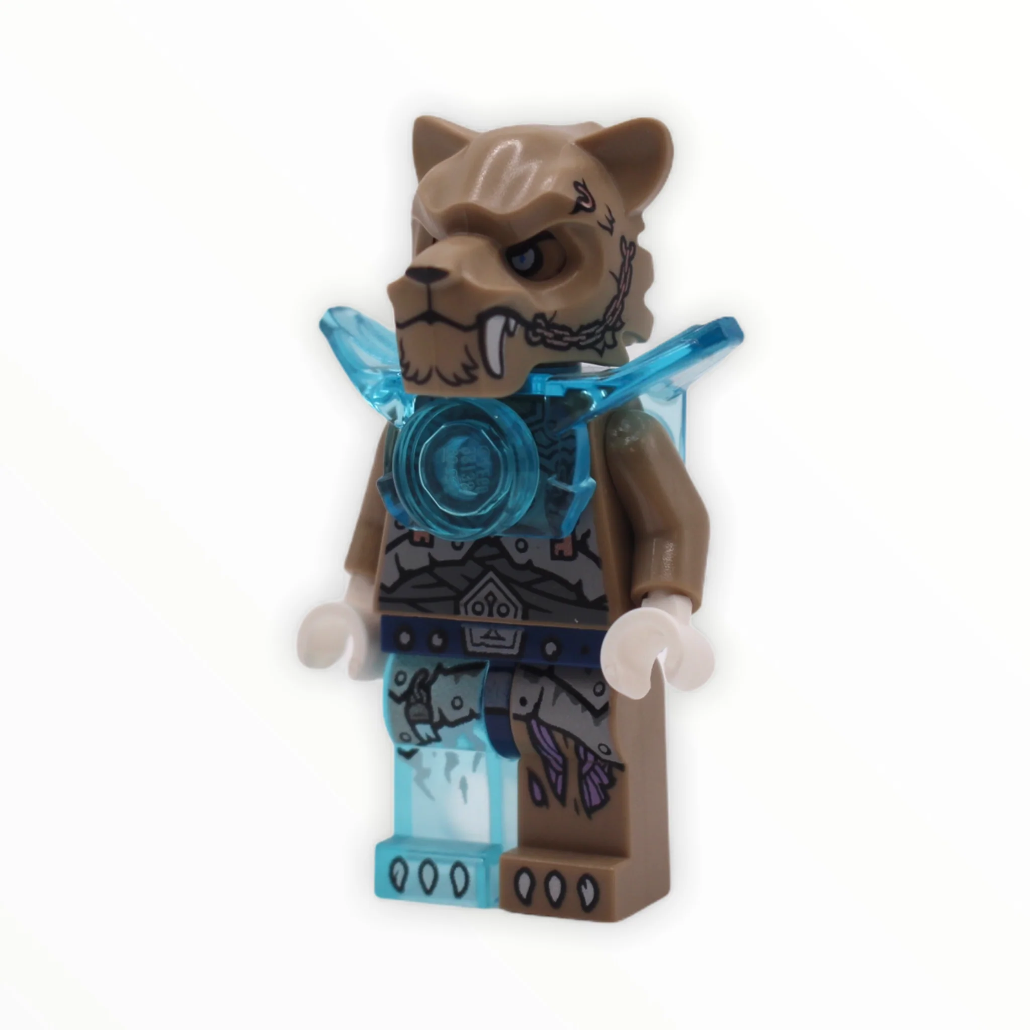 Strainor (trans-blue armor)