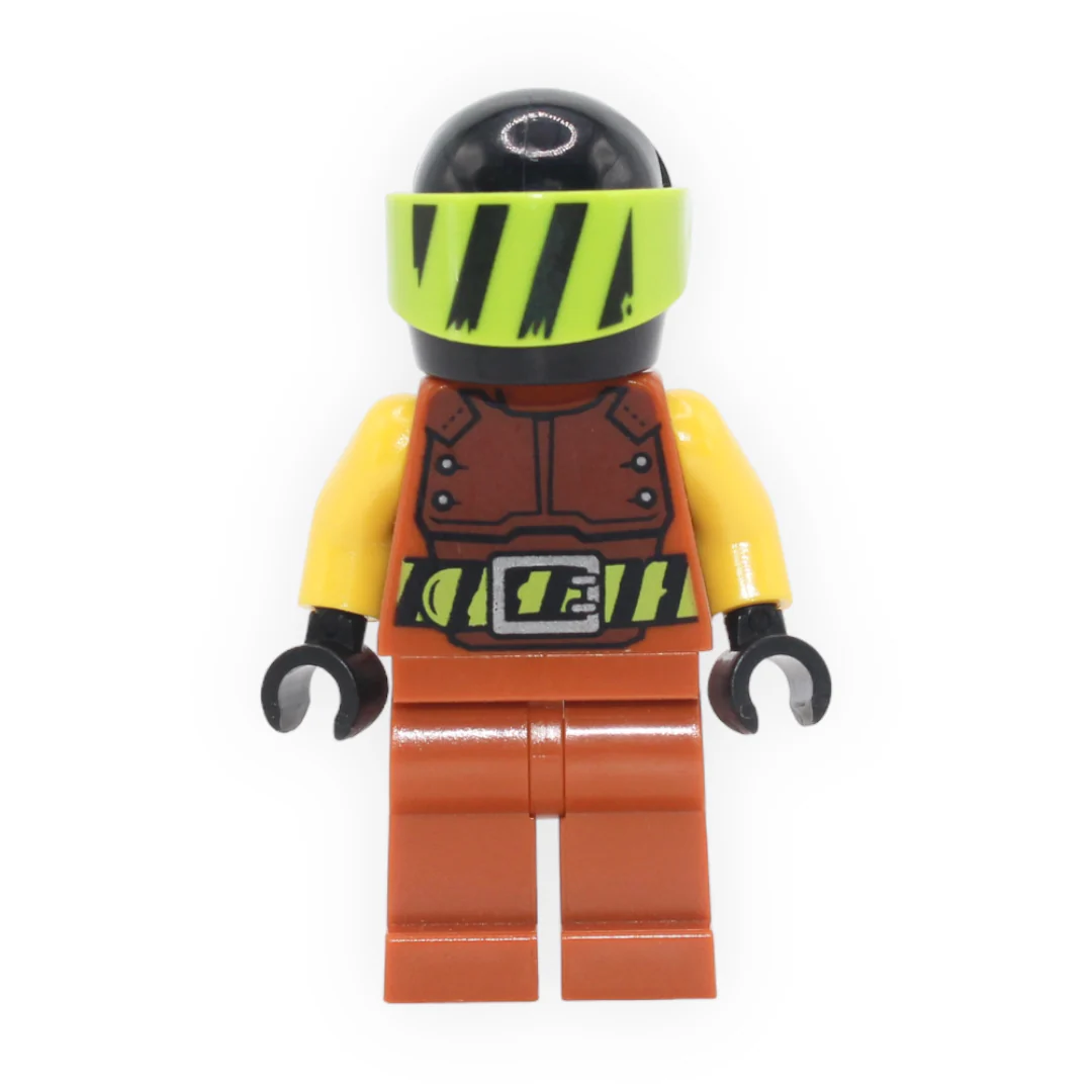 Stuntz Driver - Wallop (helmet)
