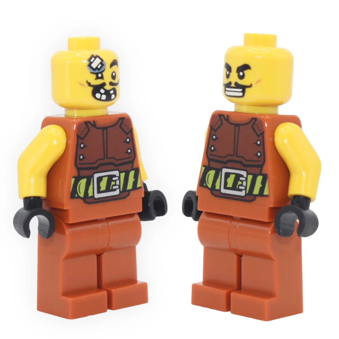 Stuntz Driver - Wallop (helmet) - Image 2