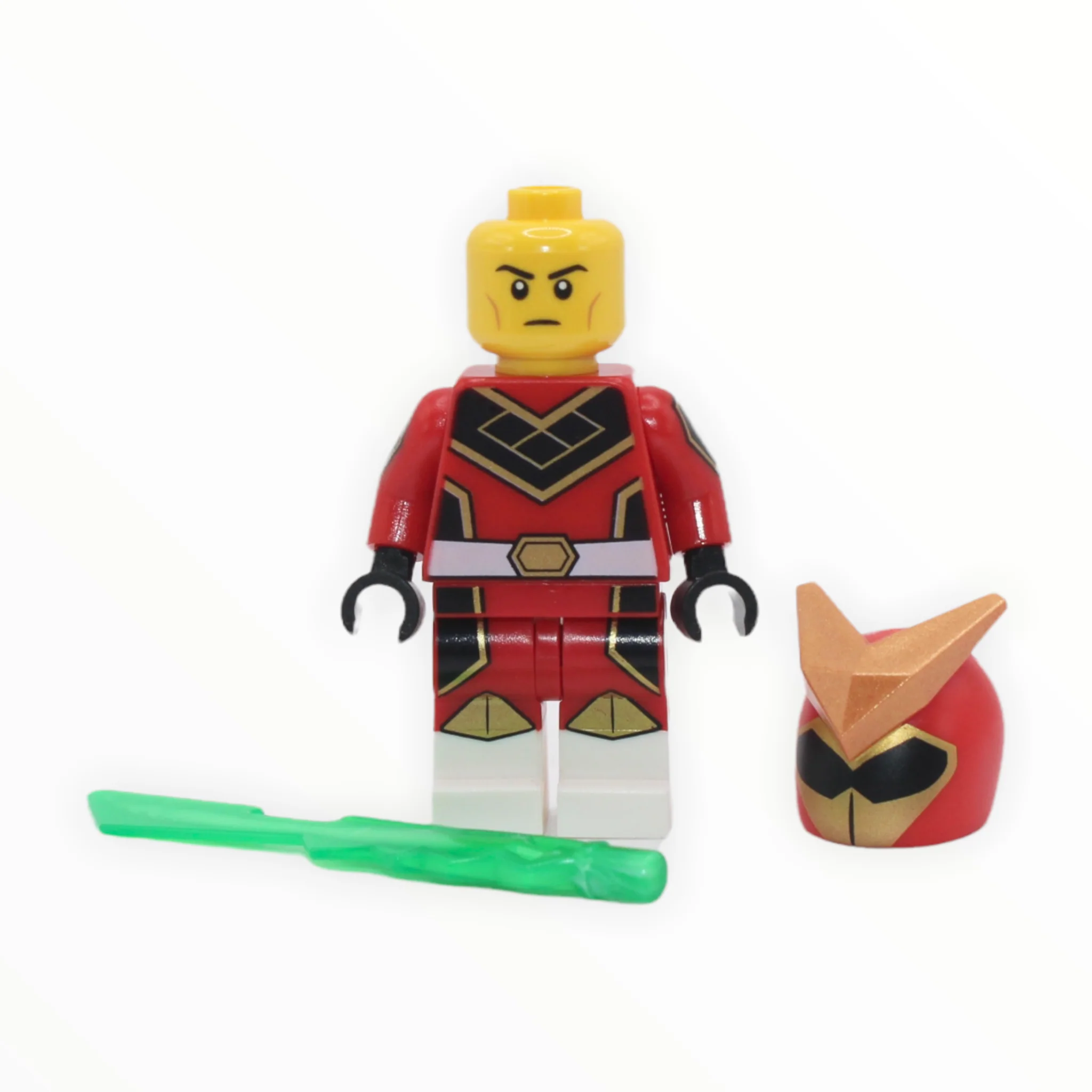 LEGO Series 20: Super Warrior - Image 2