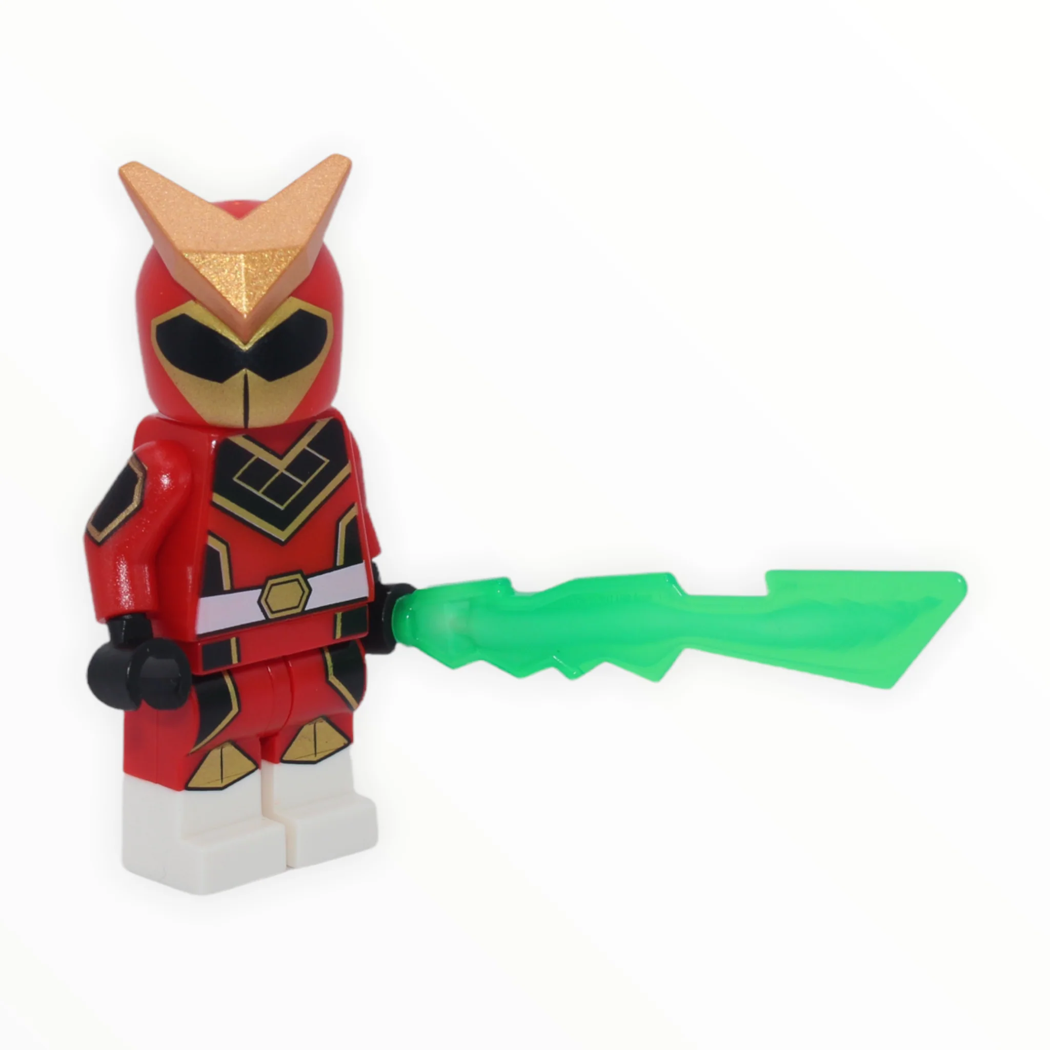LEGO Series 20: Super Warrior - Image 3