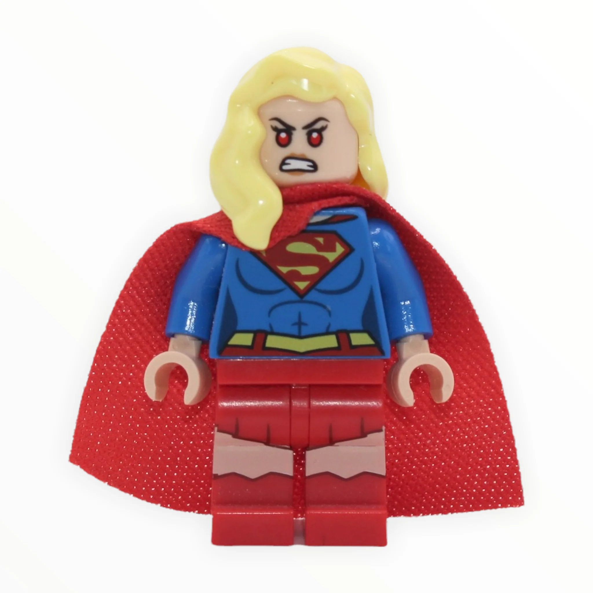 Supergirl (hair over shoulder, spongy cape, 2015) - Image 2