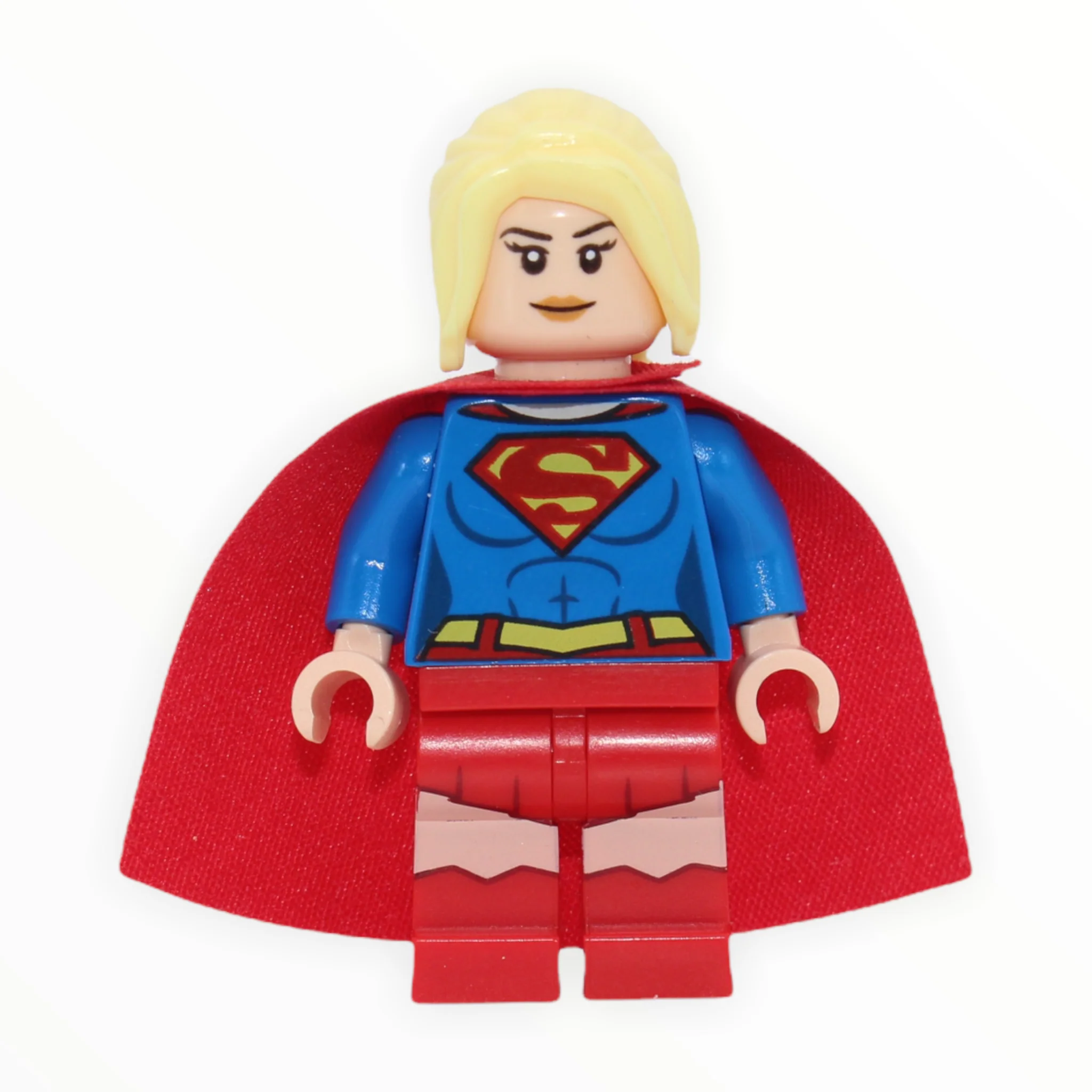 Supergirl (ponytail, stiff cape, Dimensions, 2016) - Image 2