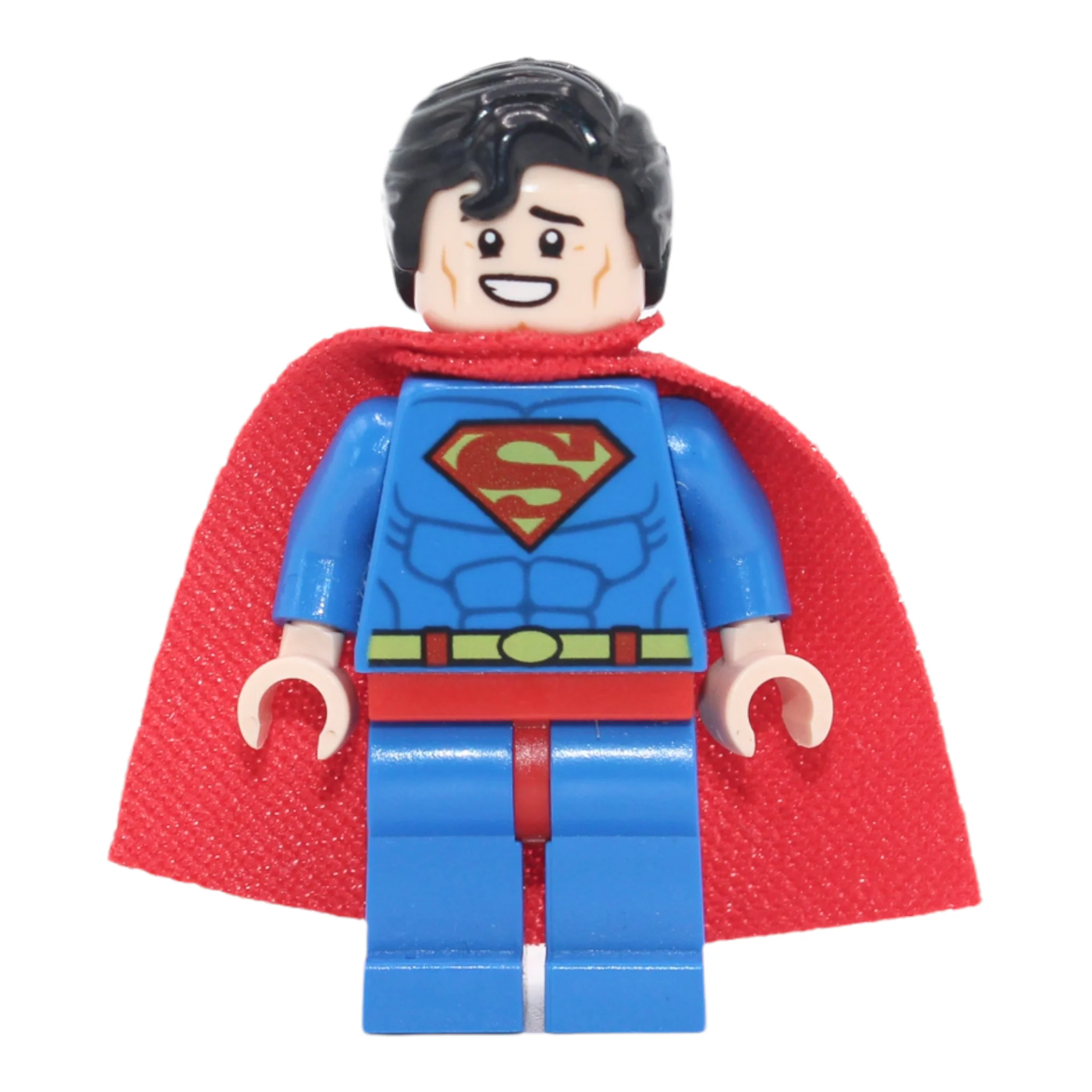 Superman (The LEGO Batman Movie, broad grin, spongy cape) - Image 2